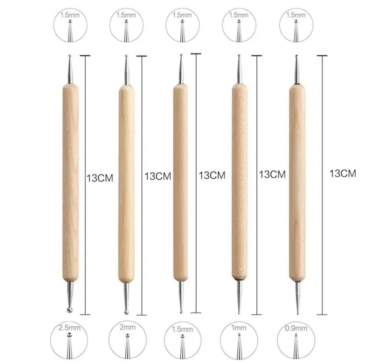 【即納品】dot art 5SET LVS743SET