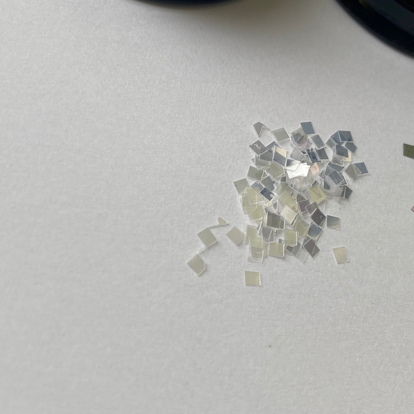 【即納品】square ホログラム 3set LVSN1236 アソートセット ネイルパーツ