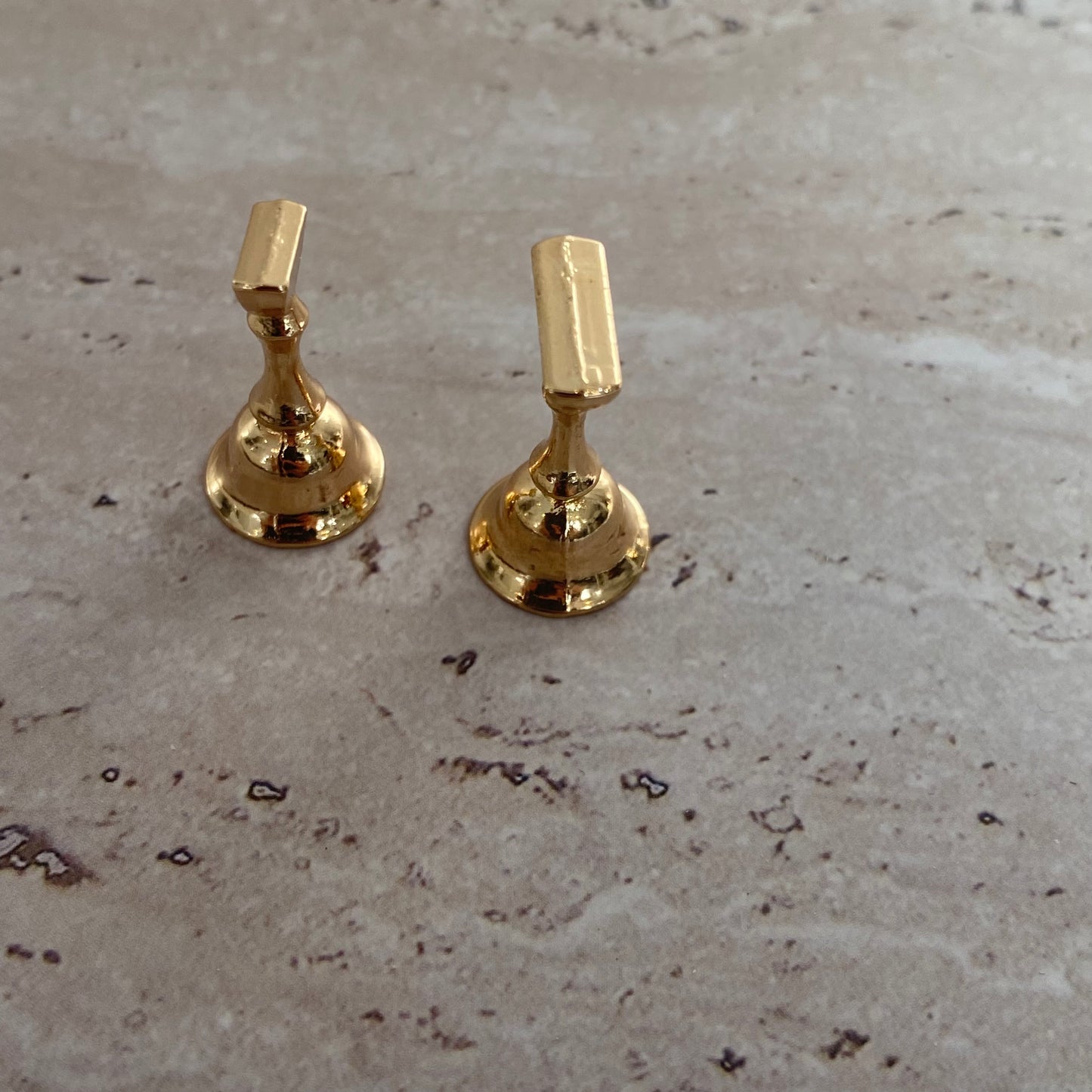 【即納品】small tip stand vintageチップスタンド ヴィンテージゴールドLVS250GS( ネイル プライベートサロン サロン サロン小物)