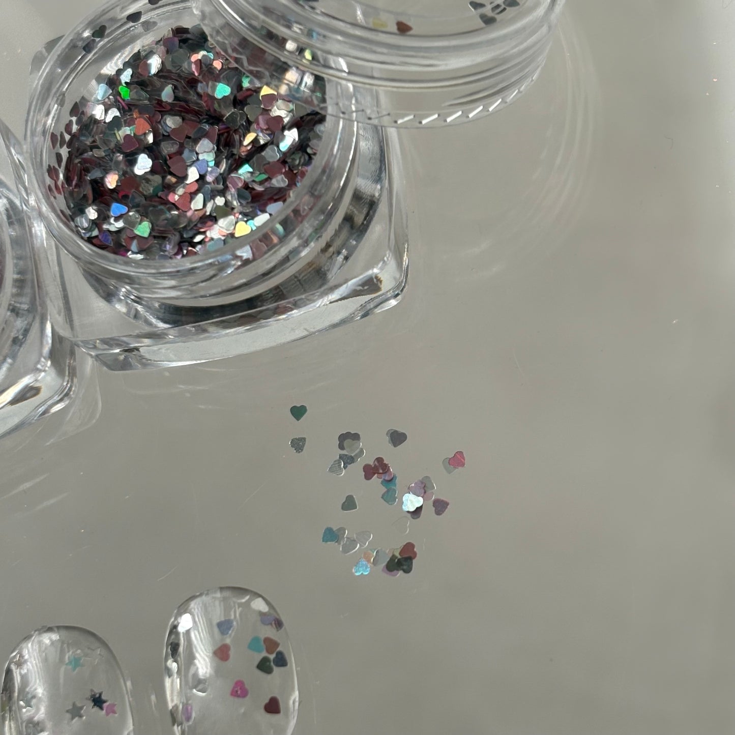 【即納品】 feminine mix small 2SET LVSN1294OS2 ネイルパーツ