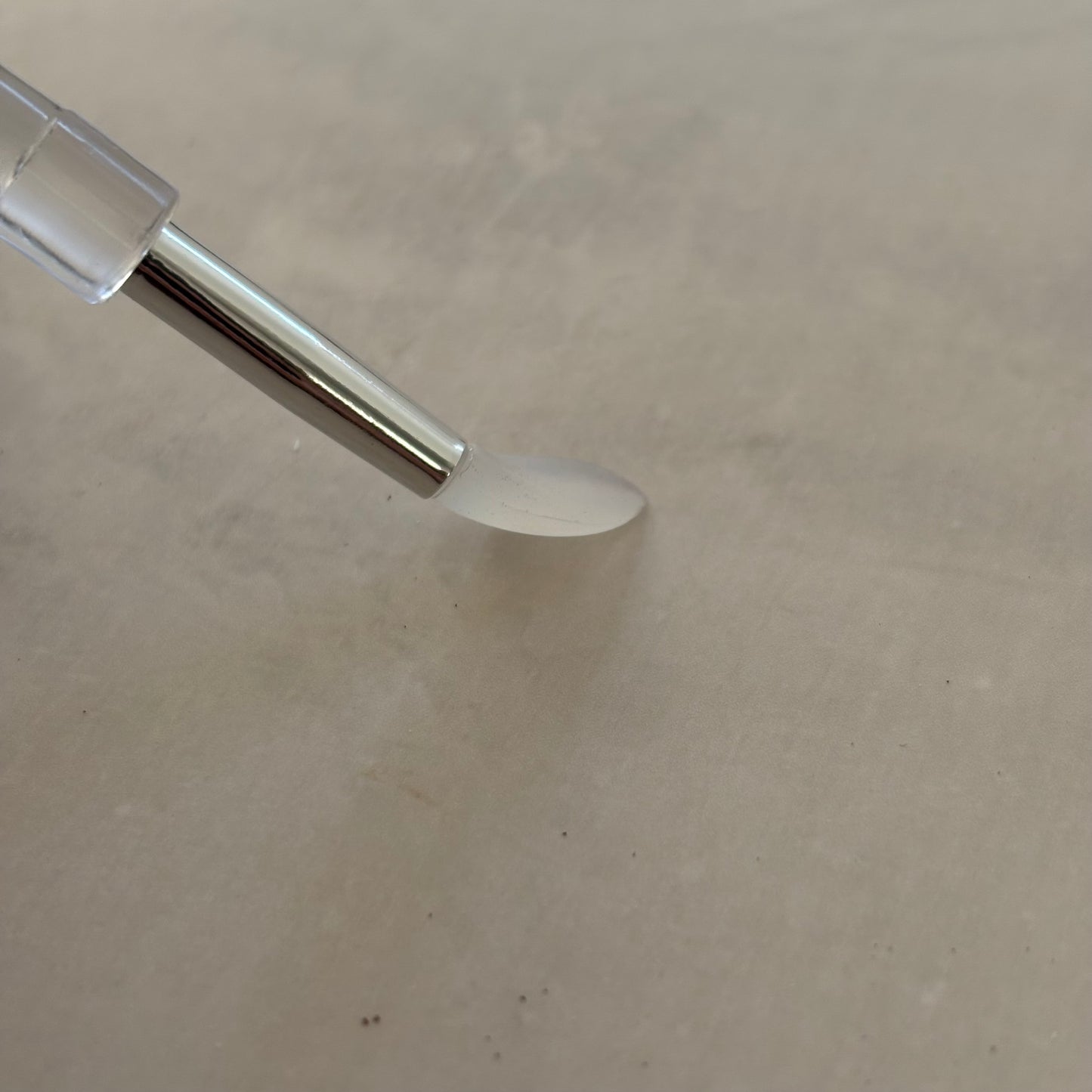 【即納品】 powder silicon tip 2SET キャップ付き LVS942SET2 パウダーシリコン