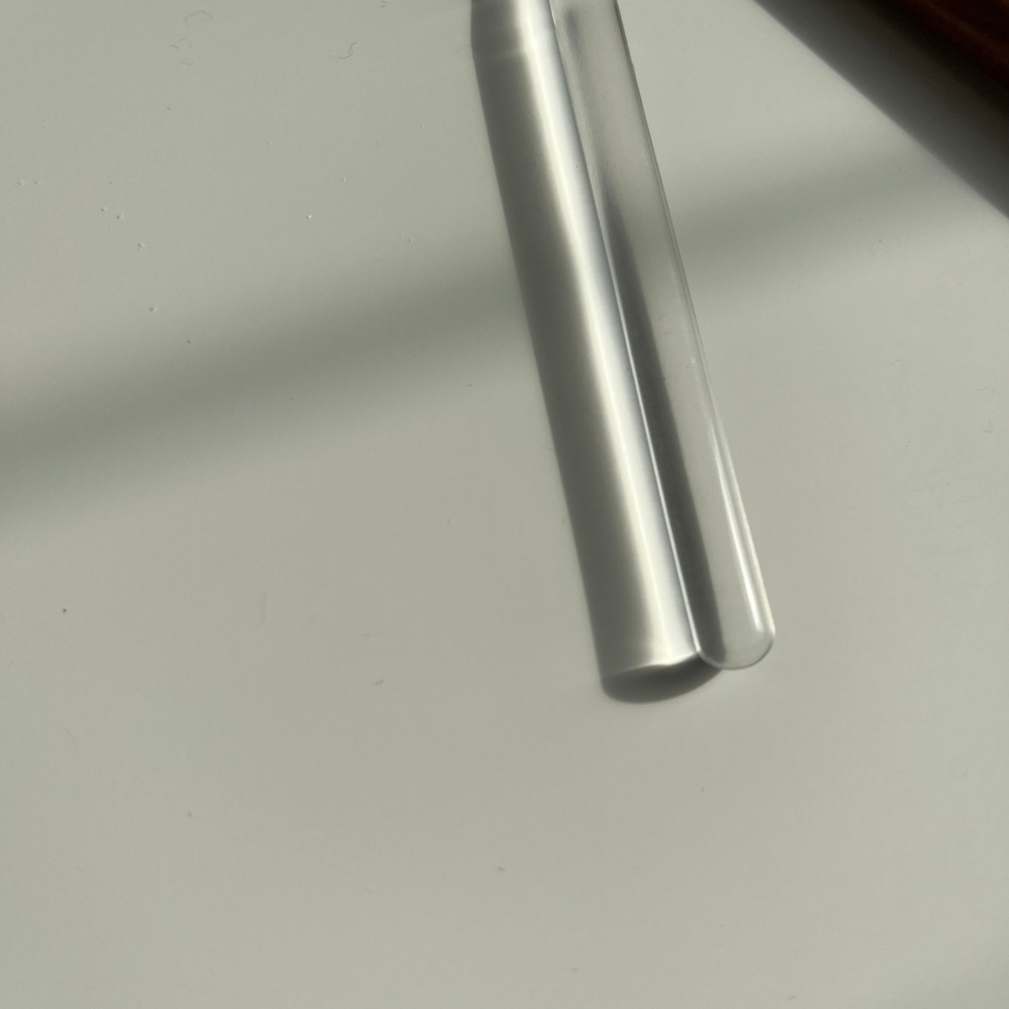 【即納品】 nail spatula clear ネイル スパチュラ LVS741C