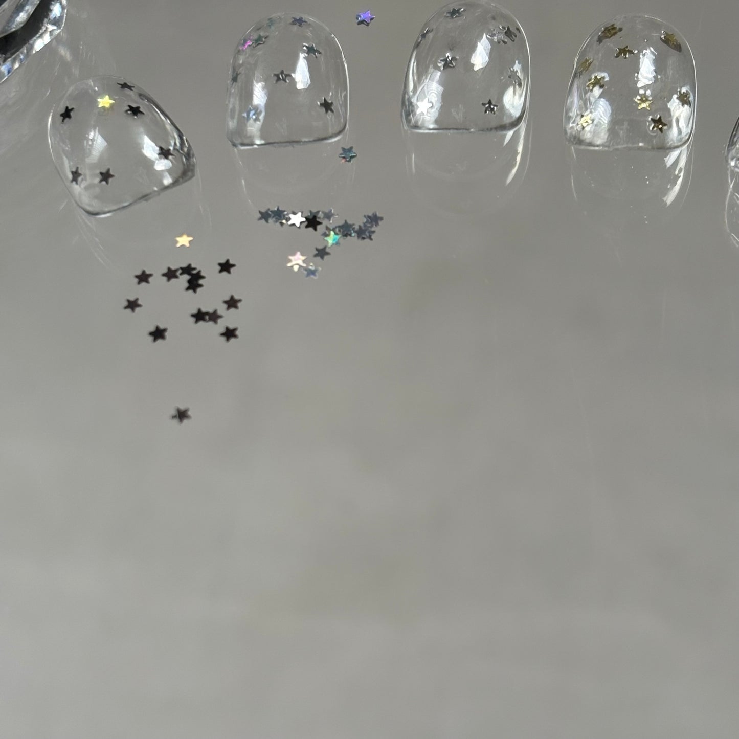 【即納品】small star holo 6SET LVSN1294S6 ホログラム