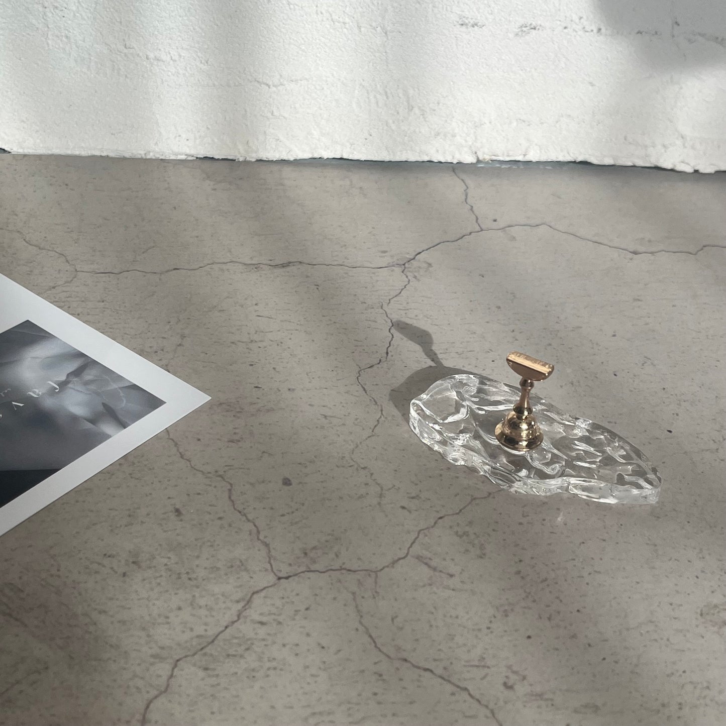 【즉납품】wave tip stand LVS255NW 칩 스탠드