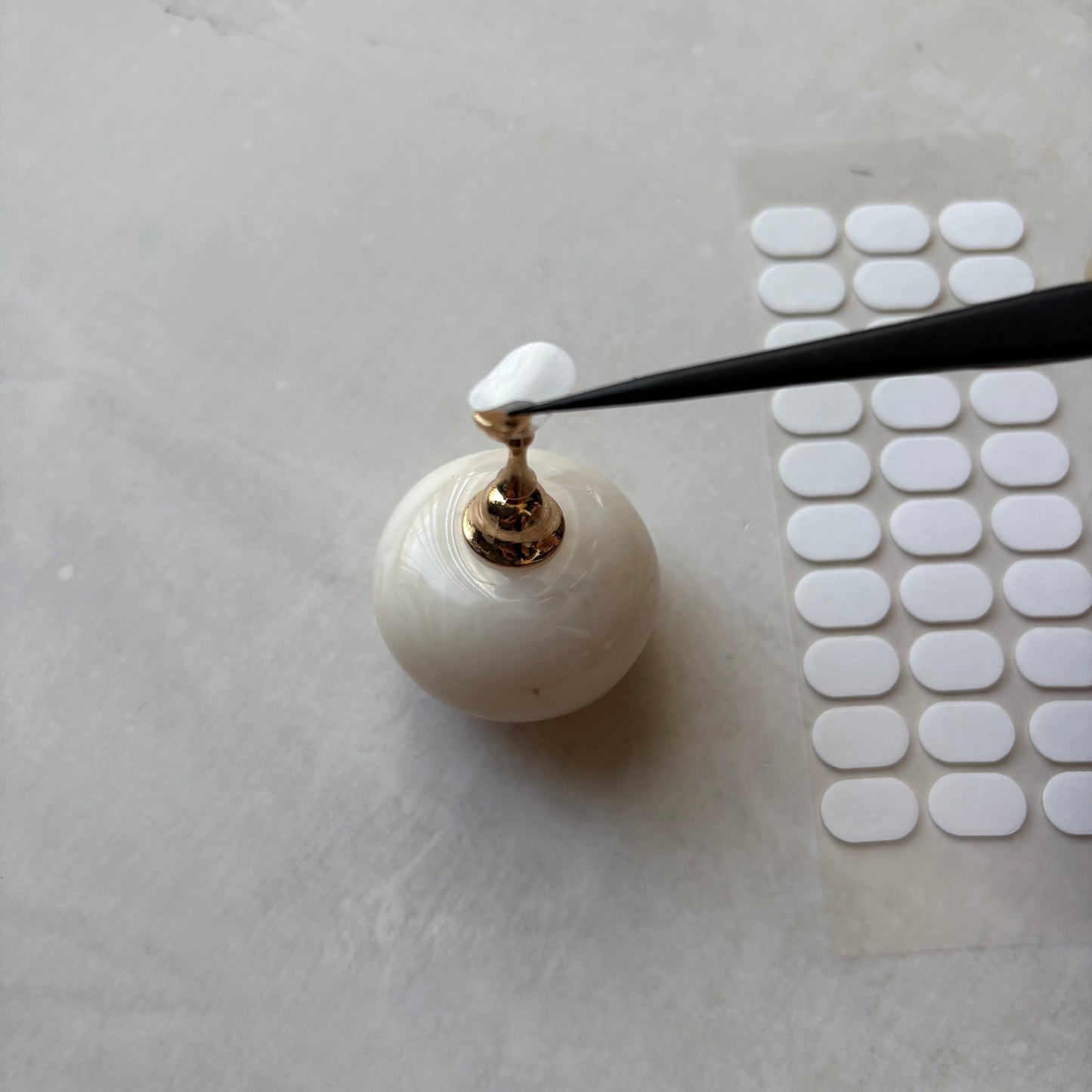 【即納品】両面チップシール500枚 LVS940T500