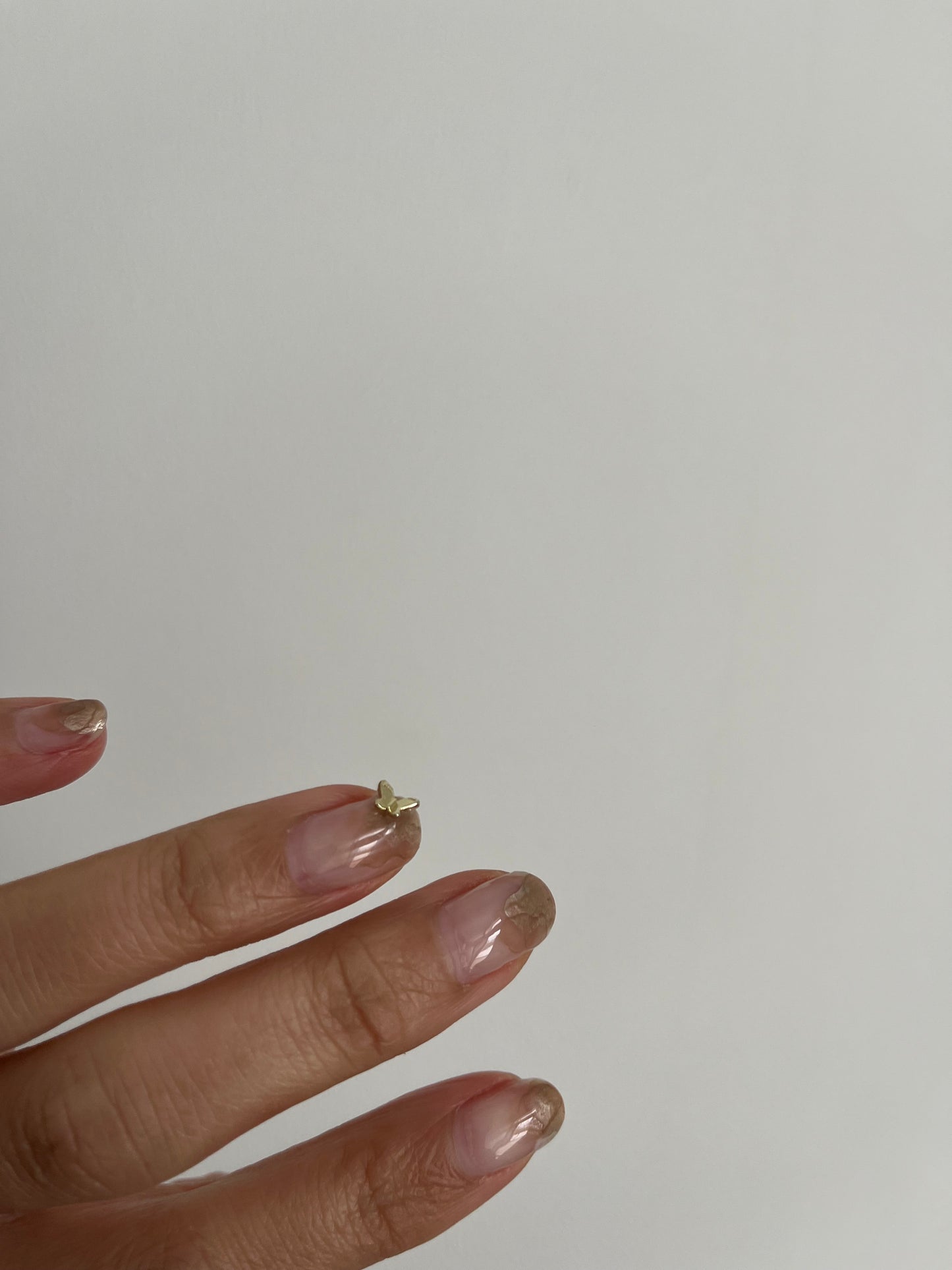 【即納品】S gold kotsubu butterfly LVSN1267GS