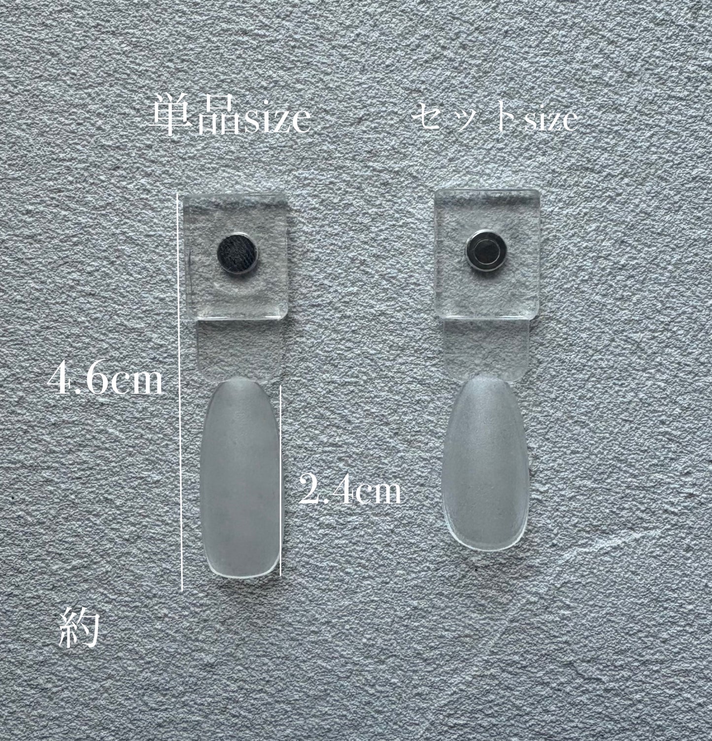 【即納品】マグネットチップ カラーチャート Atype 30枚 LVS910M30