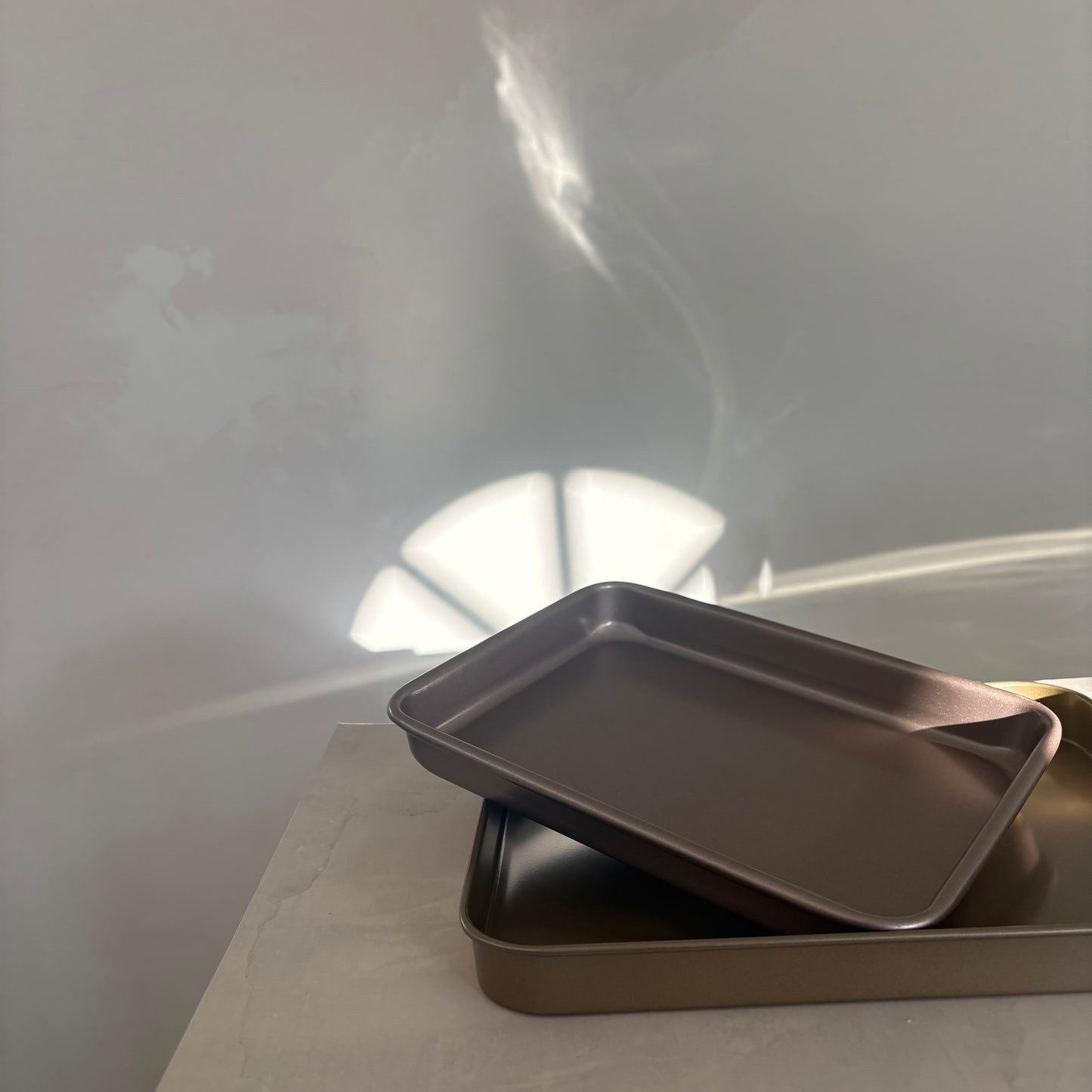 【即納品】brown tray M LVS230TB トレー