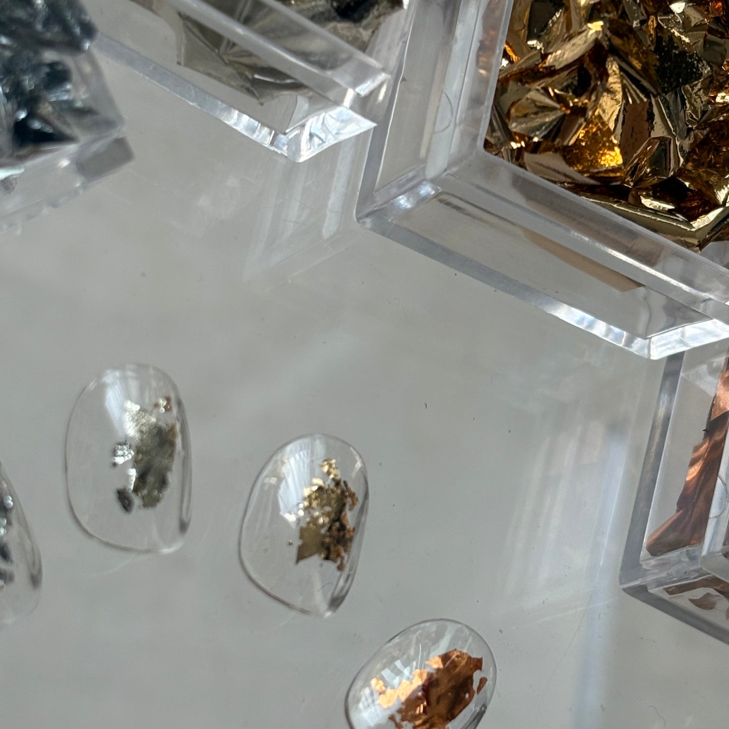 【即納品】 haku basic 4color LVSN1311SET4