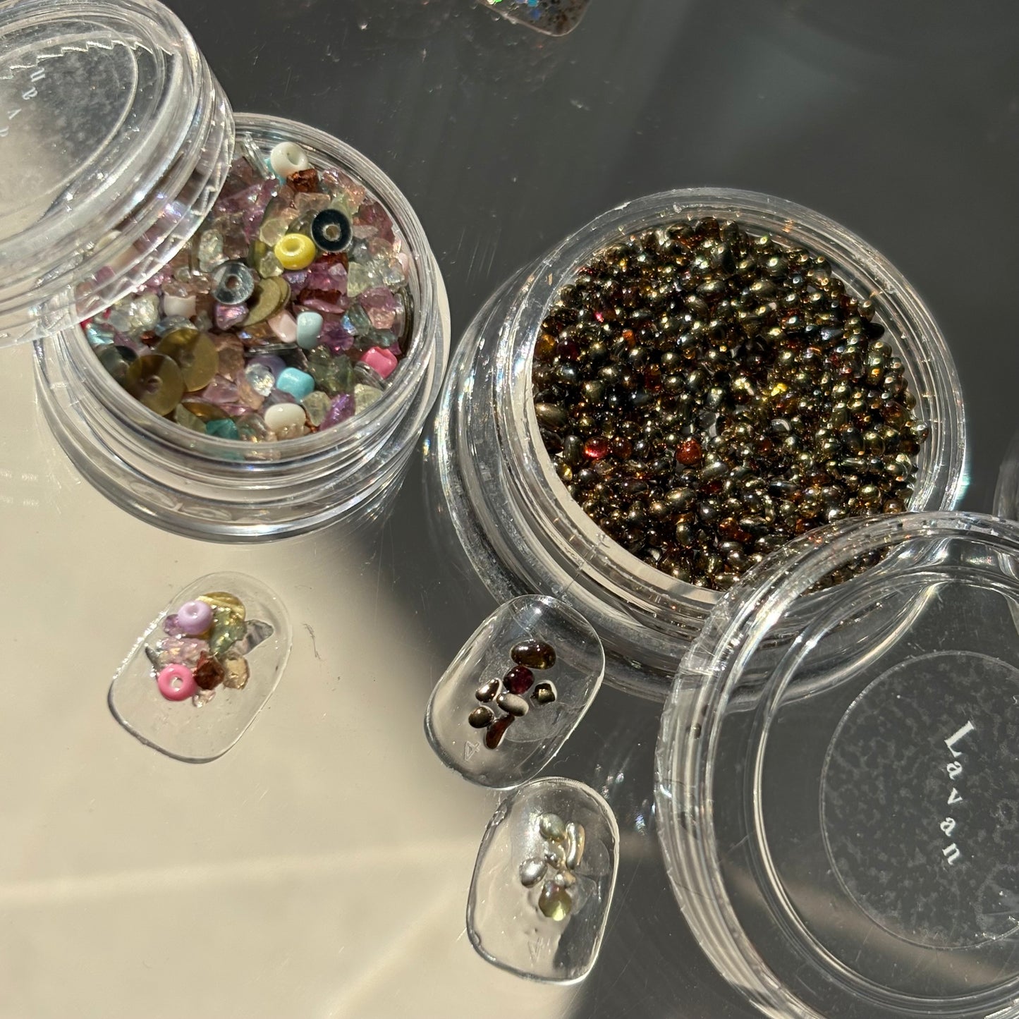 【即納品】 pop toy bijoux LVSN1314B ネイルパーツ