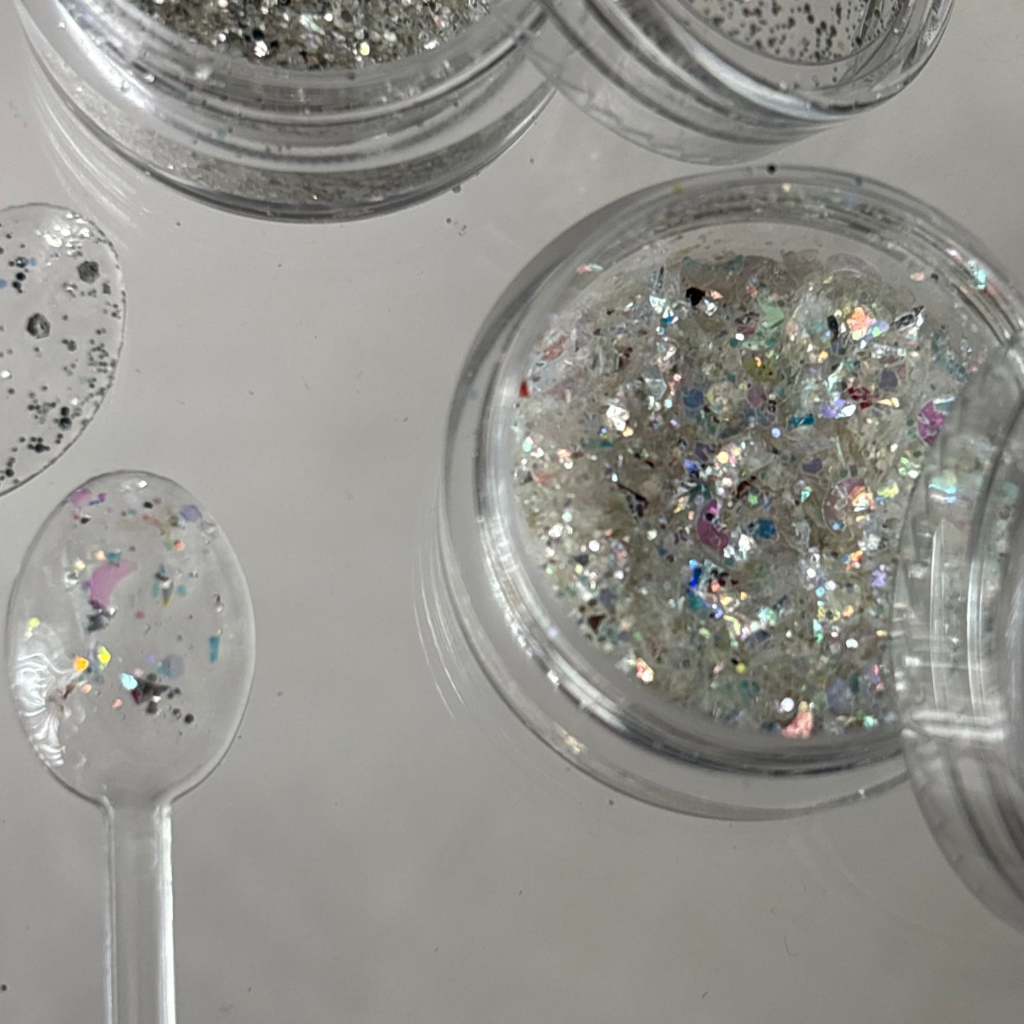 【即納品】 moonlight dust glitter SET オリジナル LVSN1305OSET