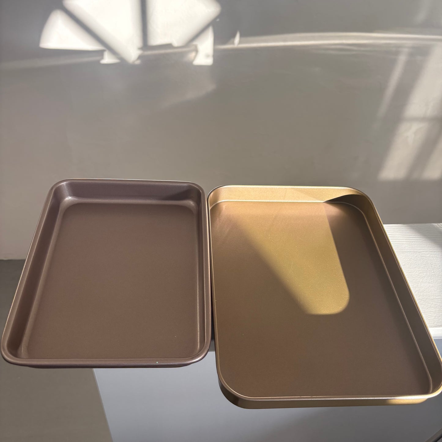 【即納品】brown tray Ssize LVS230TS