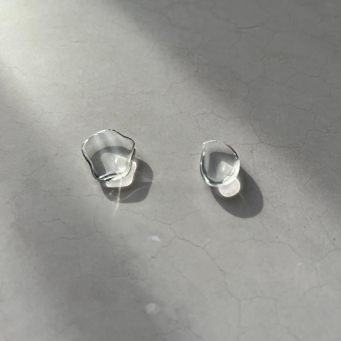 【即納品】glass colorchart 30ヶ nuance LVS270O30 カボション 大容量