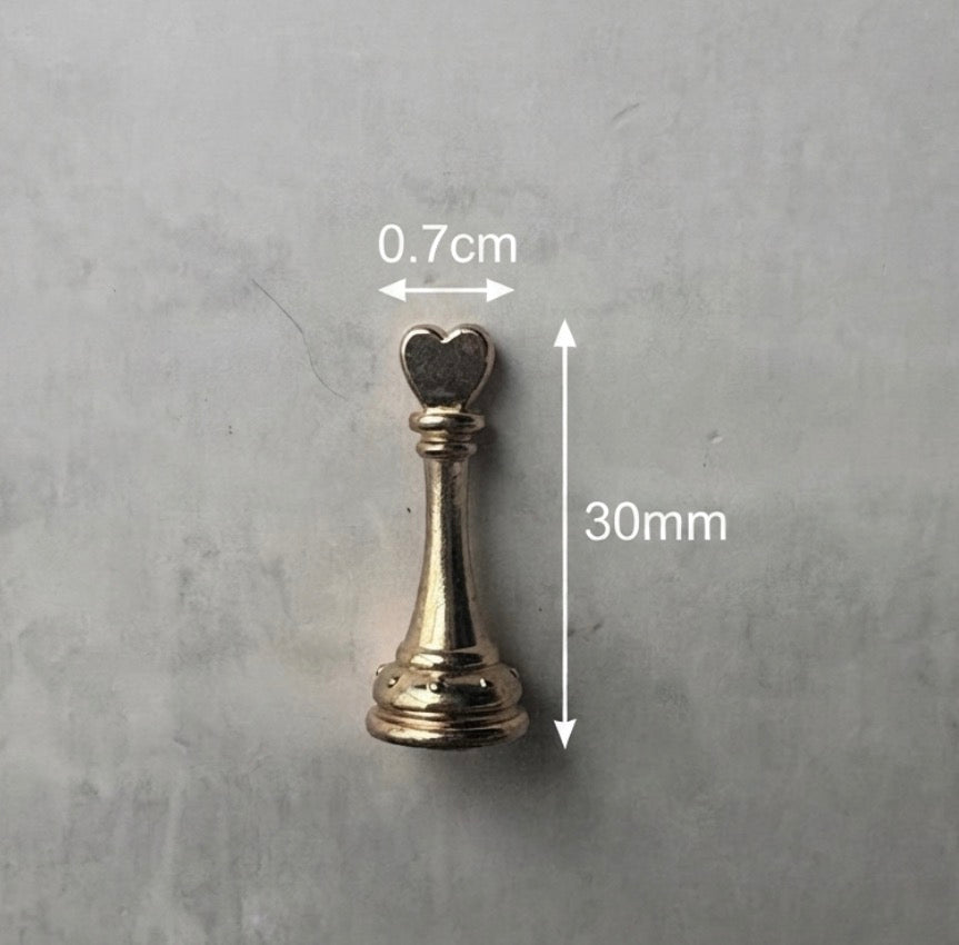 【即納品】 511 磁石無し moon stone tip stand チップスタンド 天然石
