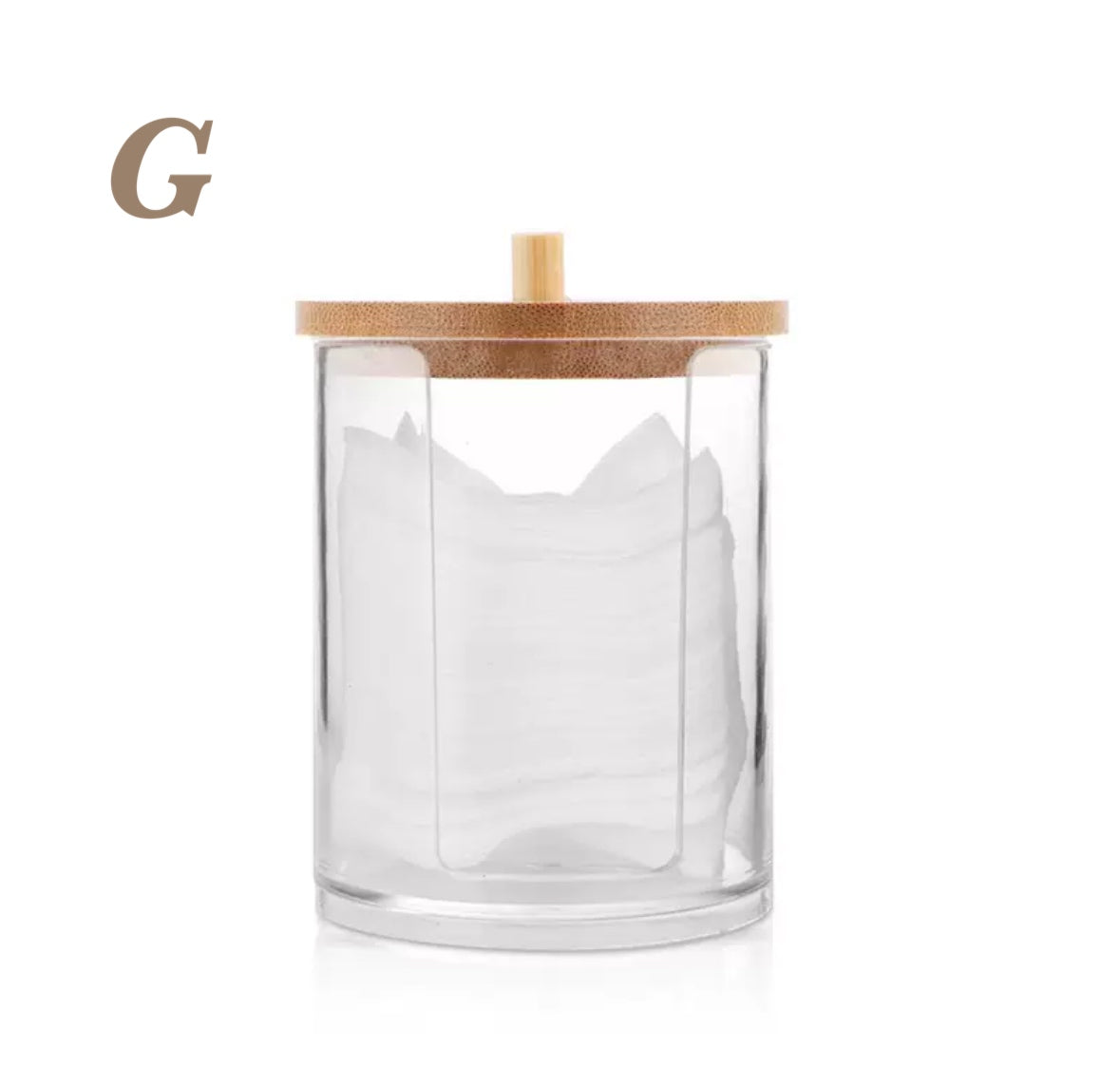 【即納品】 G wood case 3 LVS618WG コットンケース