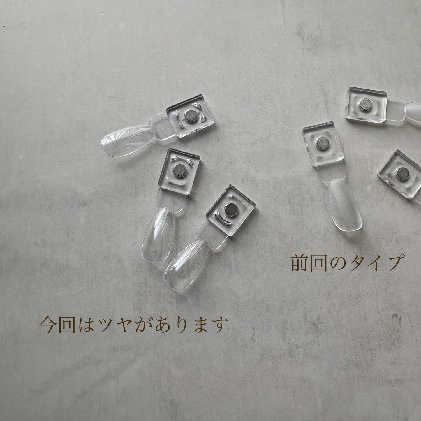 【即納品】 40color マグネット カラーチャート ディスプレイ M size LVS912D40