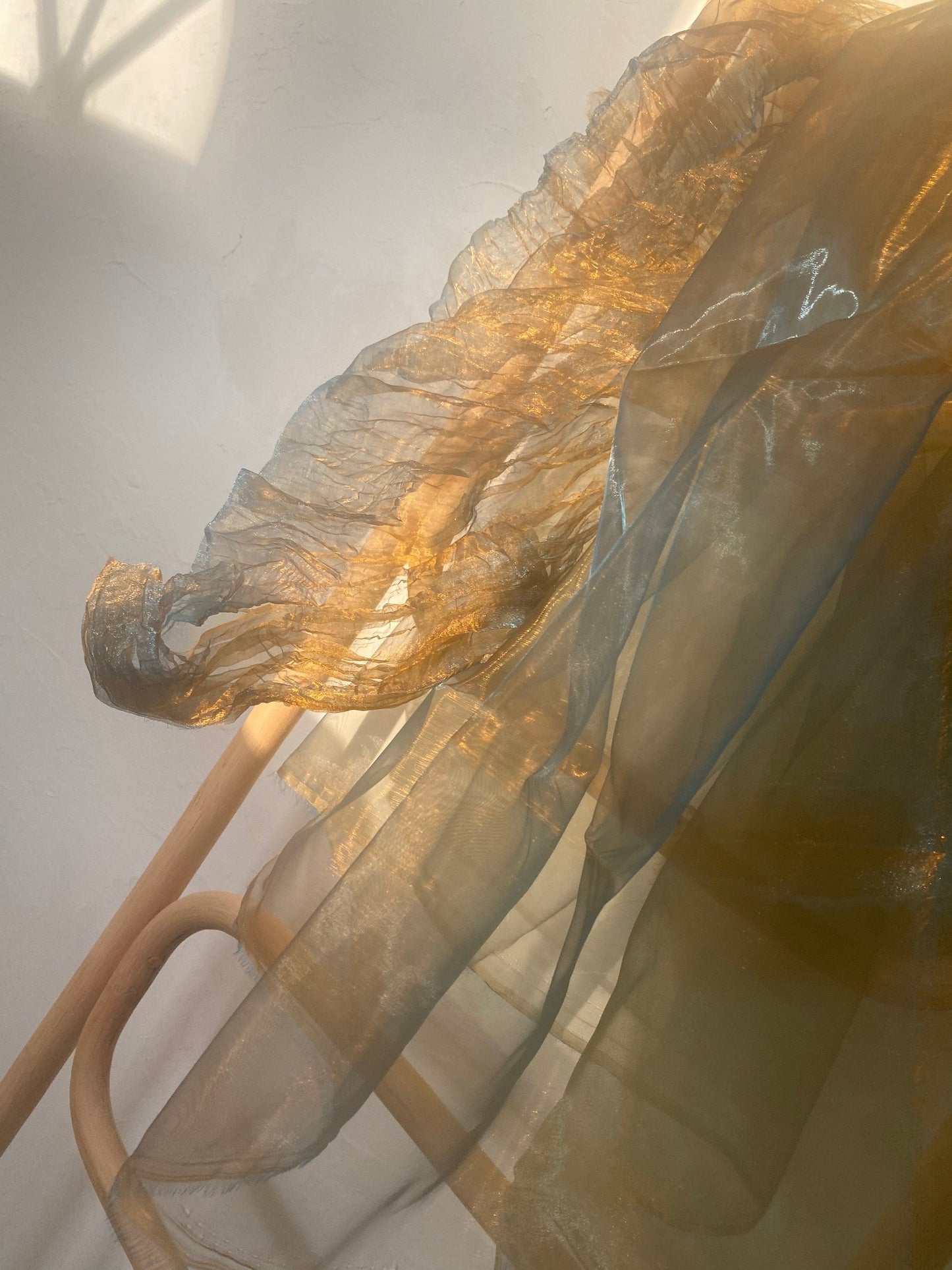 【즉납품】짱 brown frost polarization textile 촬영 천 LSV117BRPO