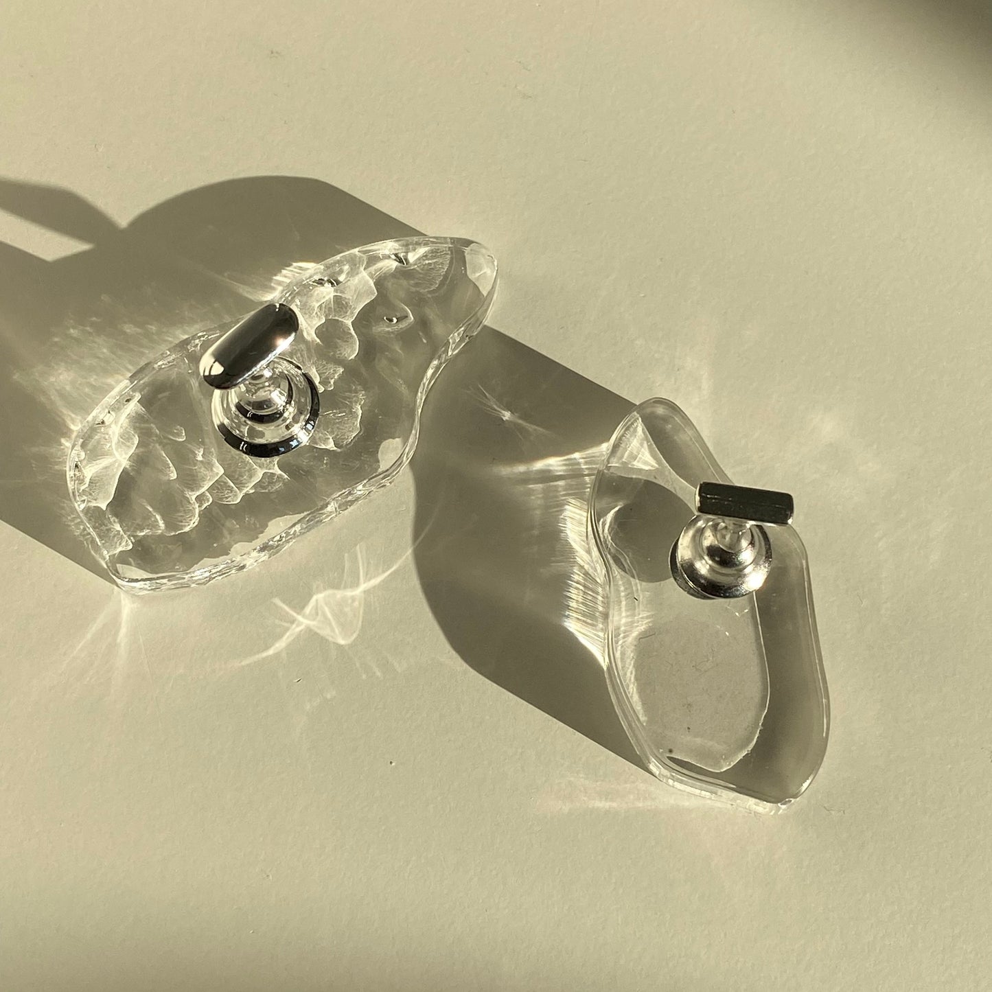 【즉납품】nuance clear tip stand LVS255N