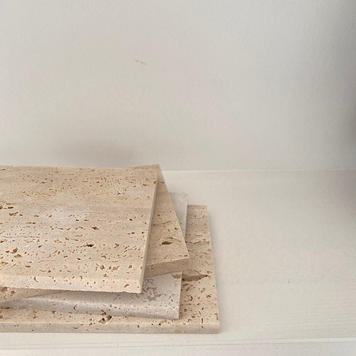 【即納品】スクエア ディスプレイ ストーンプレート S LVS810S