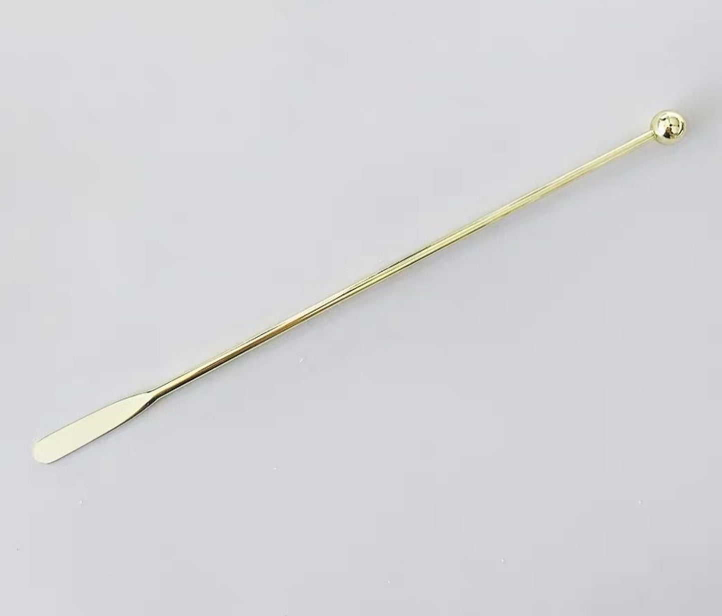 【즉납품】nail spatula 코퍼스 주걱 LVS740CO