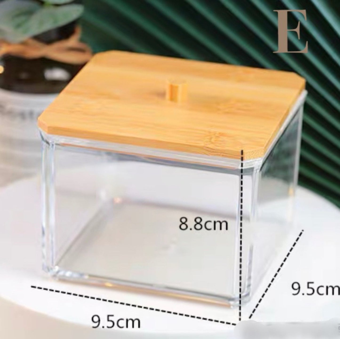 【即納品】B wood case コットンケース LVS613WB