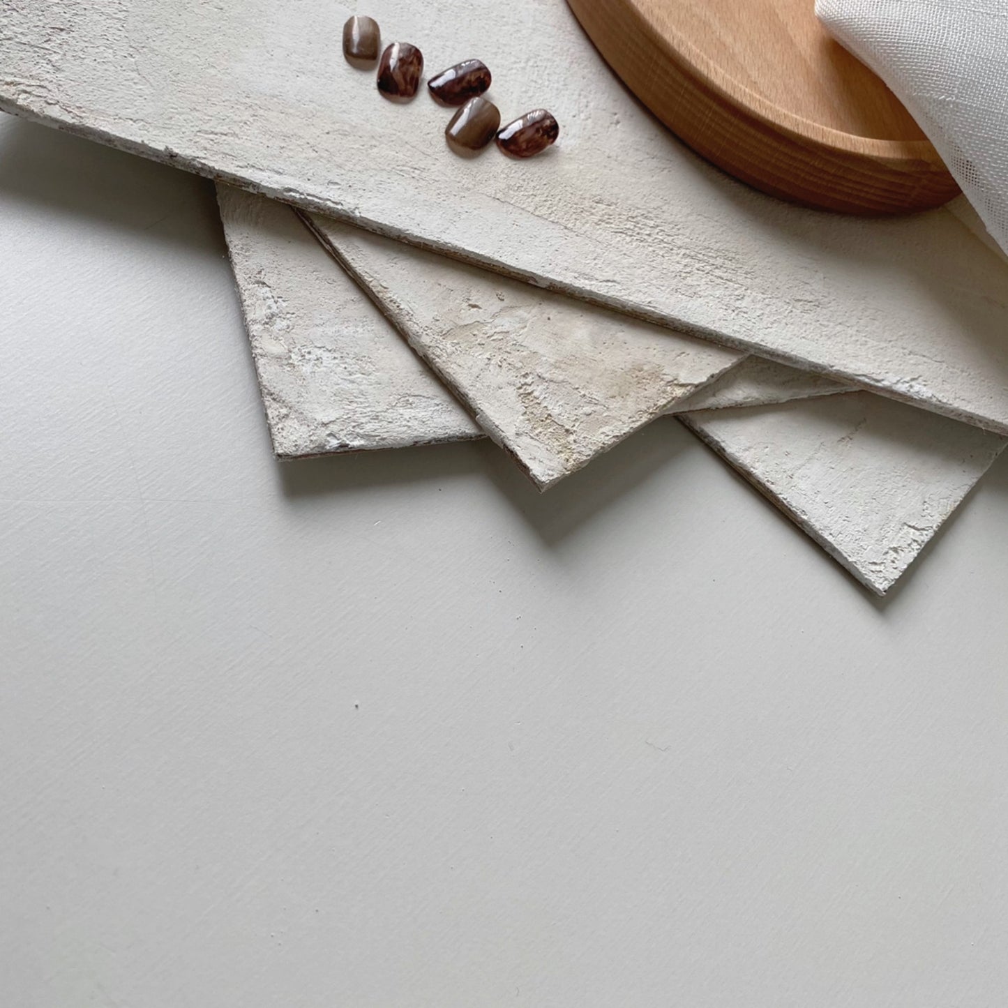 【即納品】C 撮影背景 wall board (撮影ボード 漆喰 撮影用 ネイル素材 ハンドメイド)