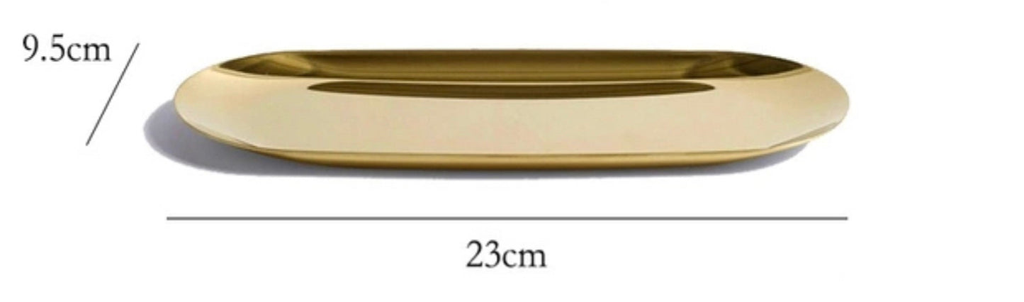 【即納品】gold tray S LVS447GS ゴールドトレイ