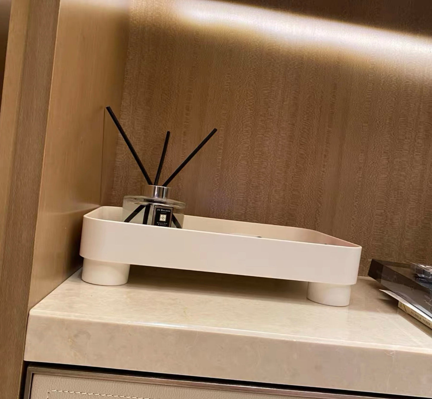 【即納品】nail stand base ホワイト LVS670WW