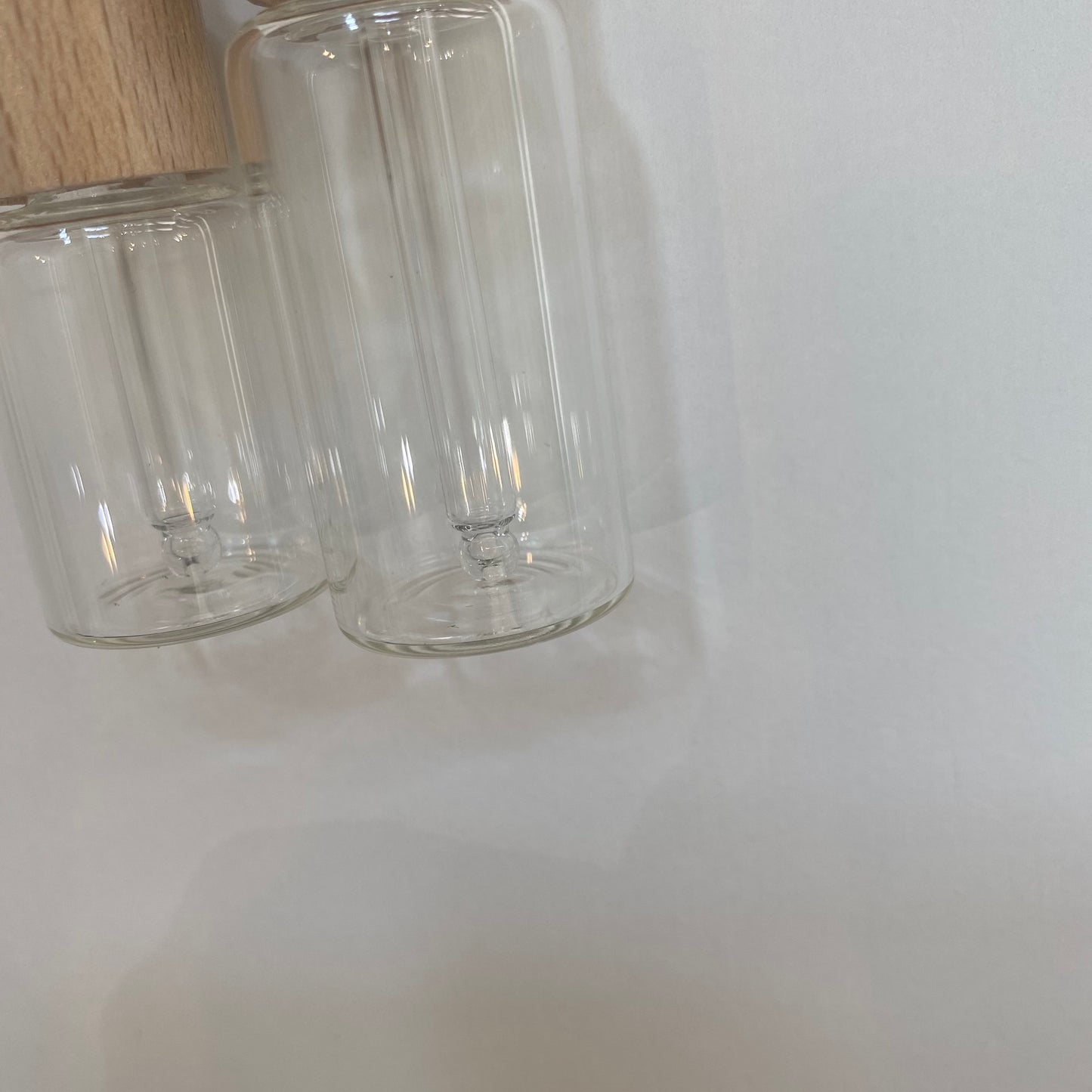 【即納品】10ml wood dropper LVS660WS10 スポイト