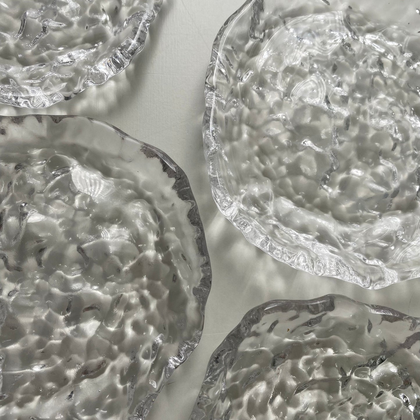 【即納品】glass tray LVS765T ガラストレイ