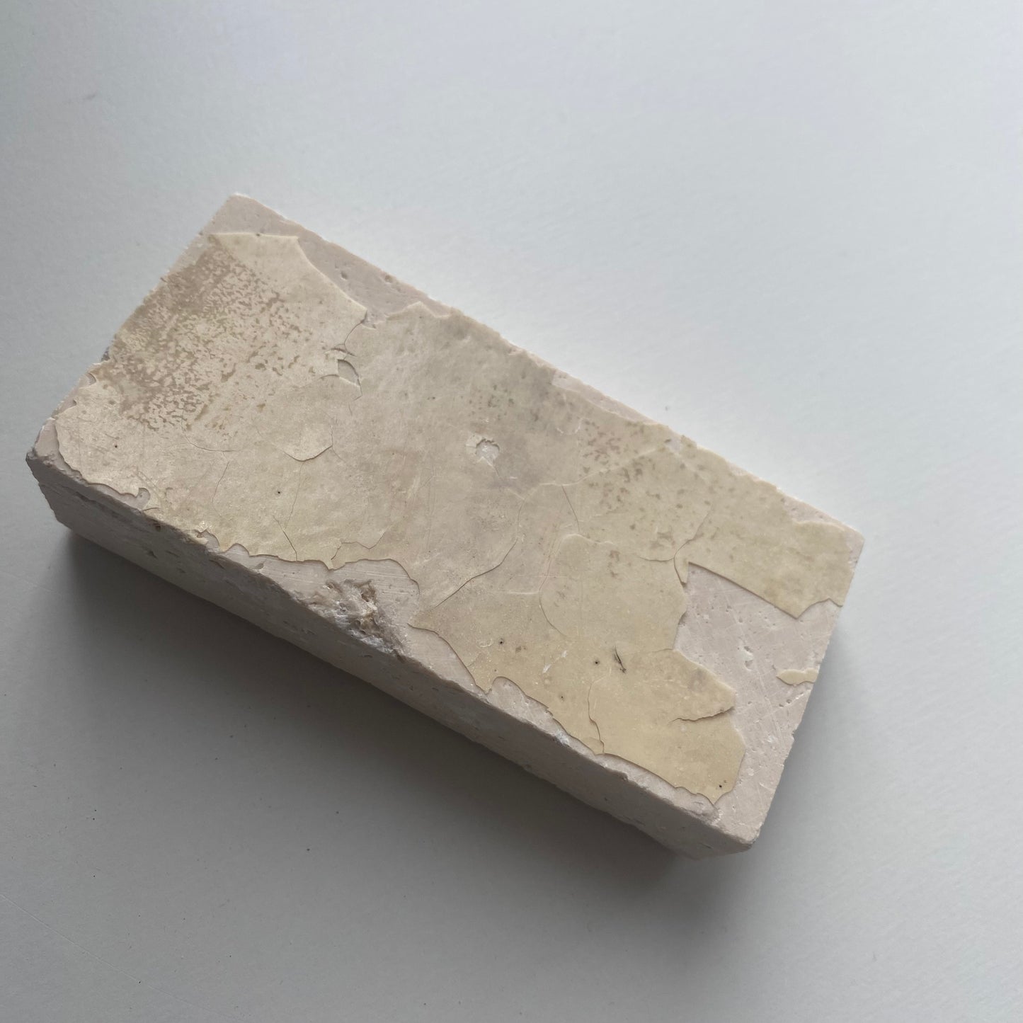 【即納品】断面ストーン 長方形 4.7cm×10cm LVS811M