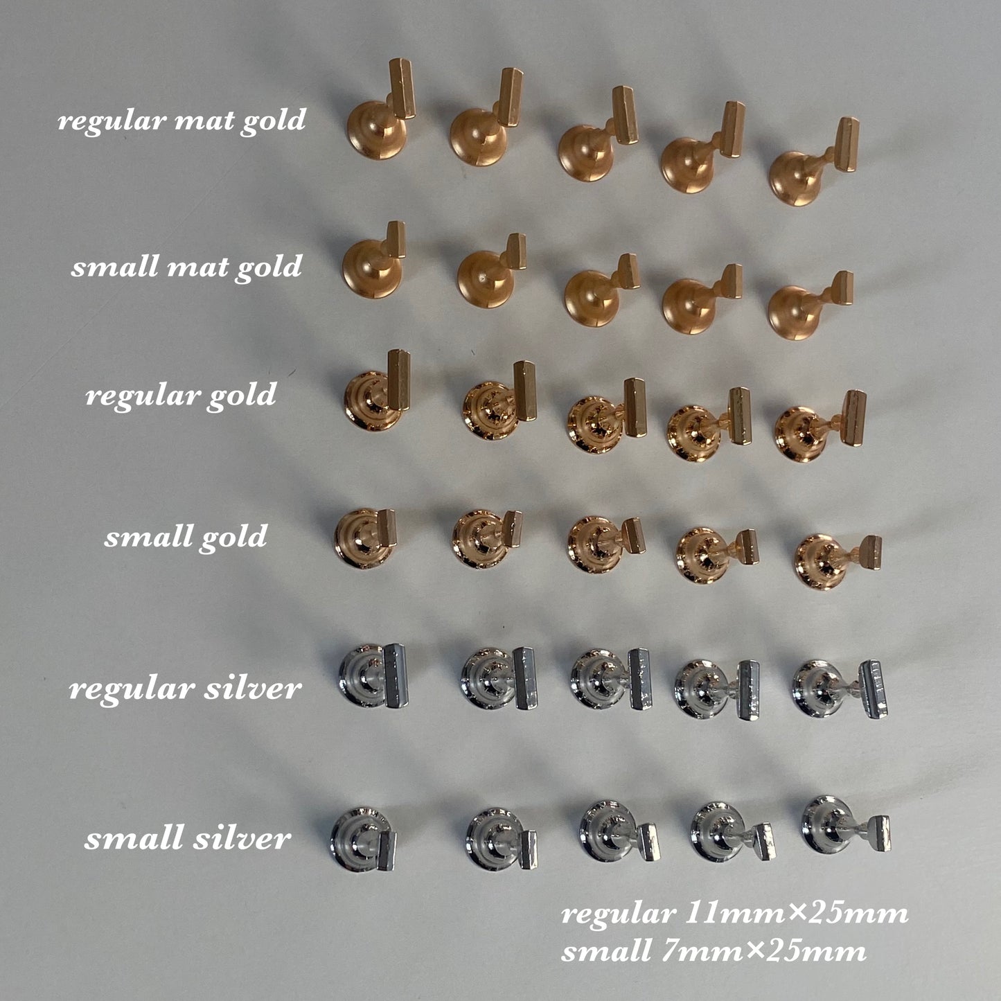 【即納品】カリス スモール マットゴールド マグネットLVS240PS (プライベートサロン サロン サロン小物)