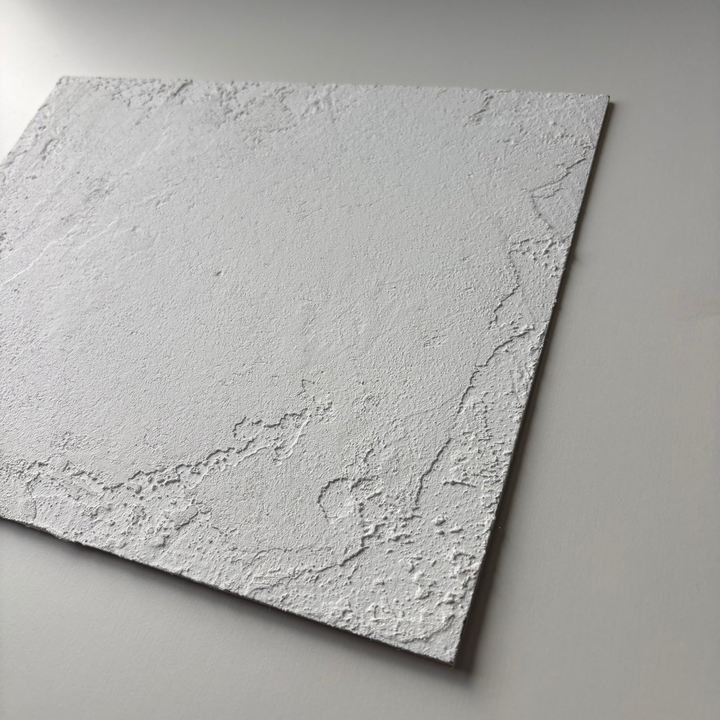 【即納品】E 撮影背景 wall board      (撮影ボード  漆喰 撮影用 ネイル素材 ハンドメイド)