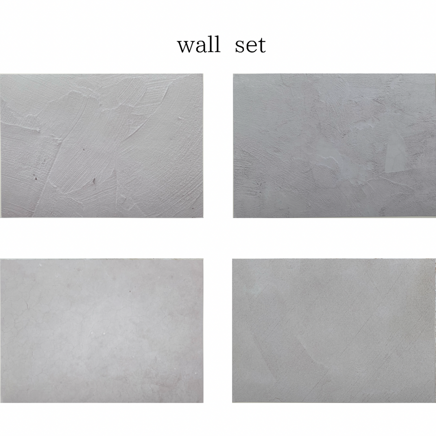 [即納品]　limestone set (G) A4size photogenic sheet 4set 　LVS122G