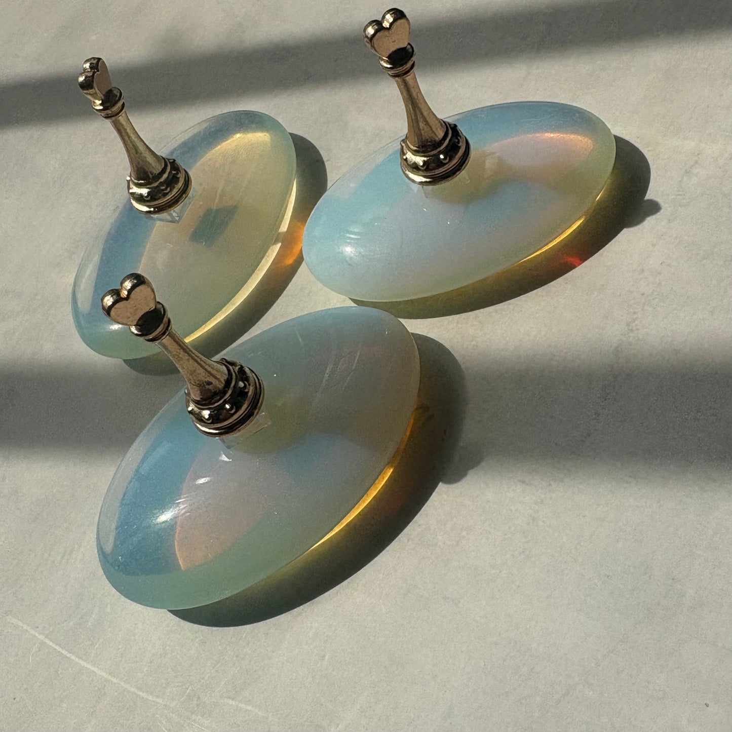 【即納品】620 磁石無し opal  tip stand