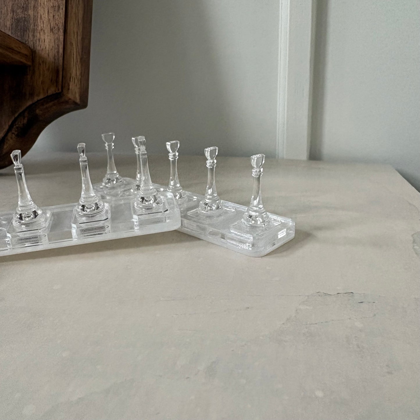 【即納品】	2set マグネット無し shell  tip stand       LVS236S