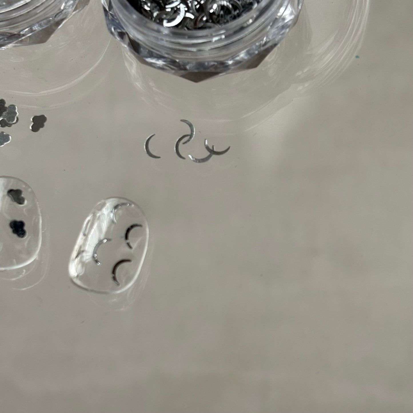 【即納品】	motif hologram 3SET LVSN1332