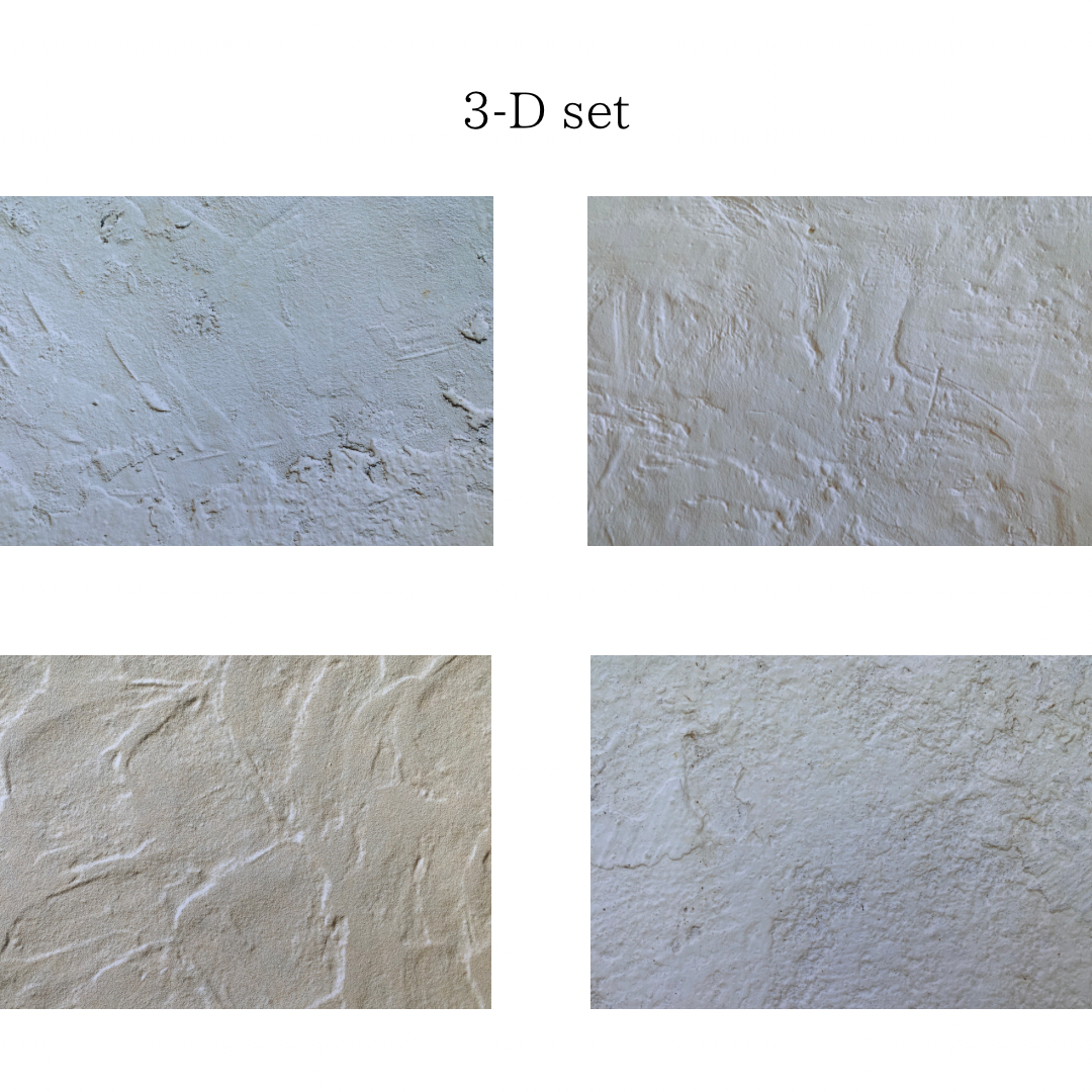 [即納品]　limestone set (G) A4size photogenic sheet 4set 　LVS122G