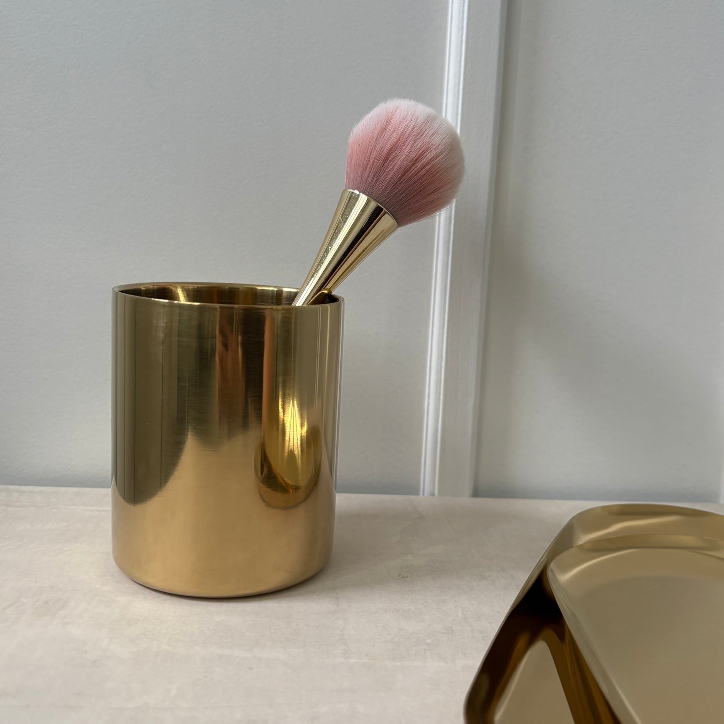 【即納品】	gold stand　round ラウンド　LVS447R