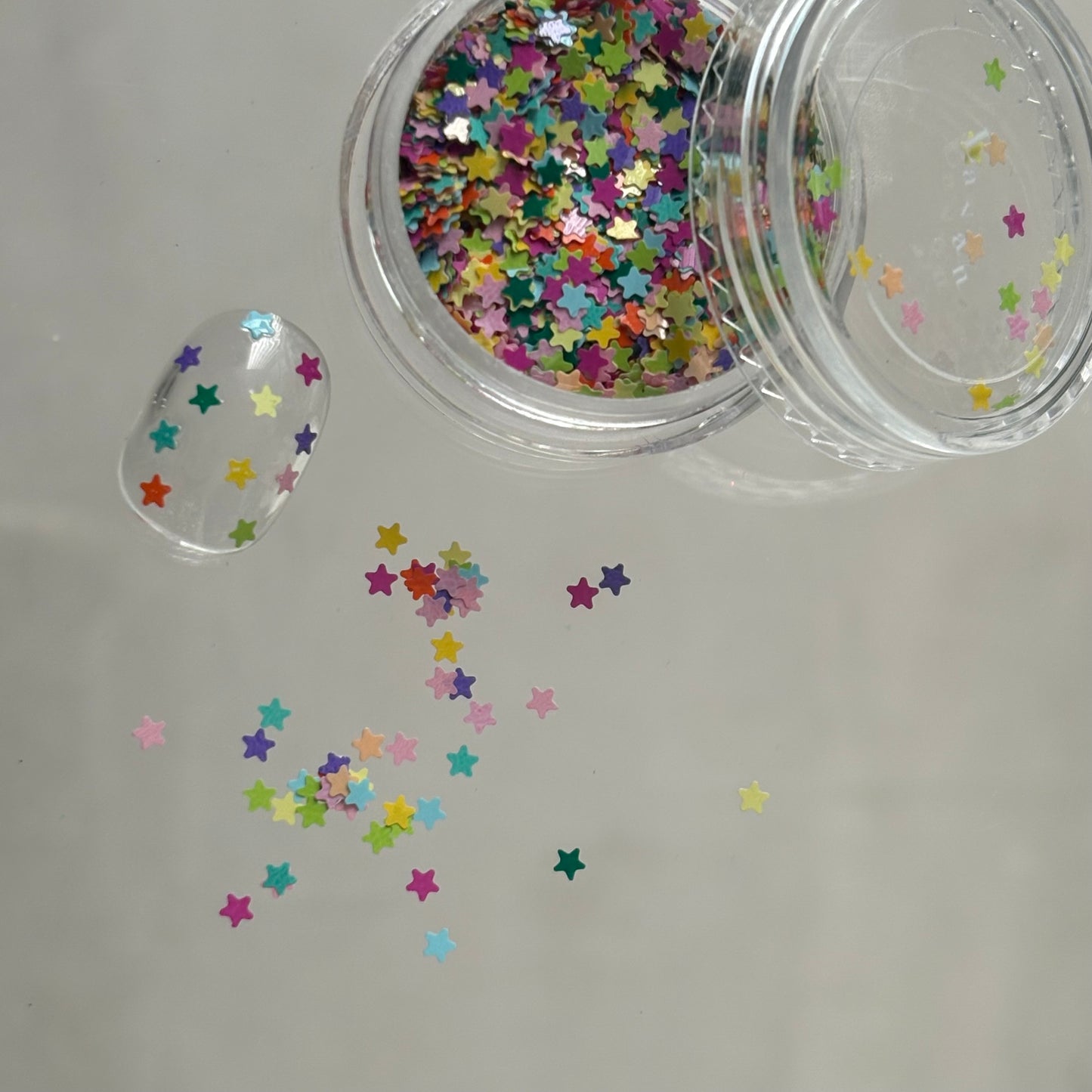 【即納品】	passion color star small LVSN1307S ネイルパーツ