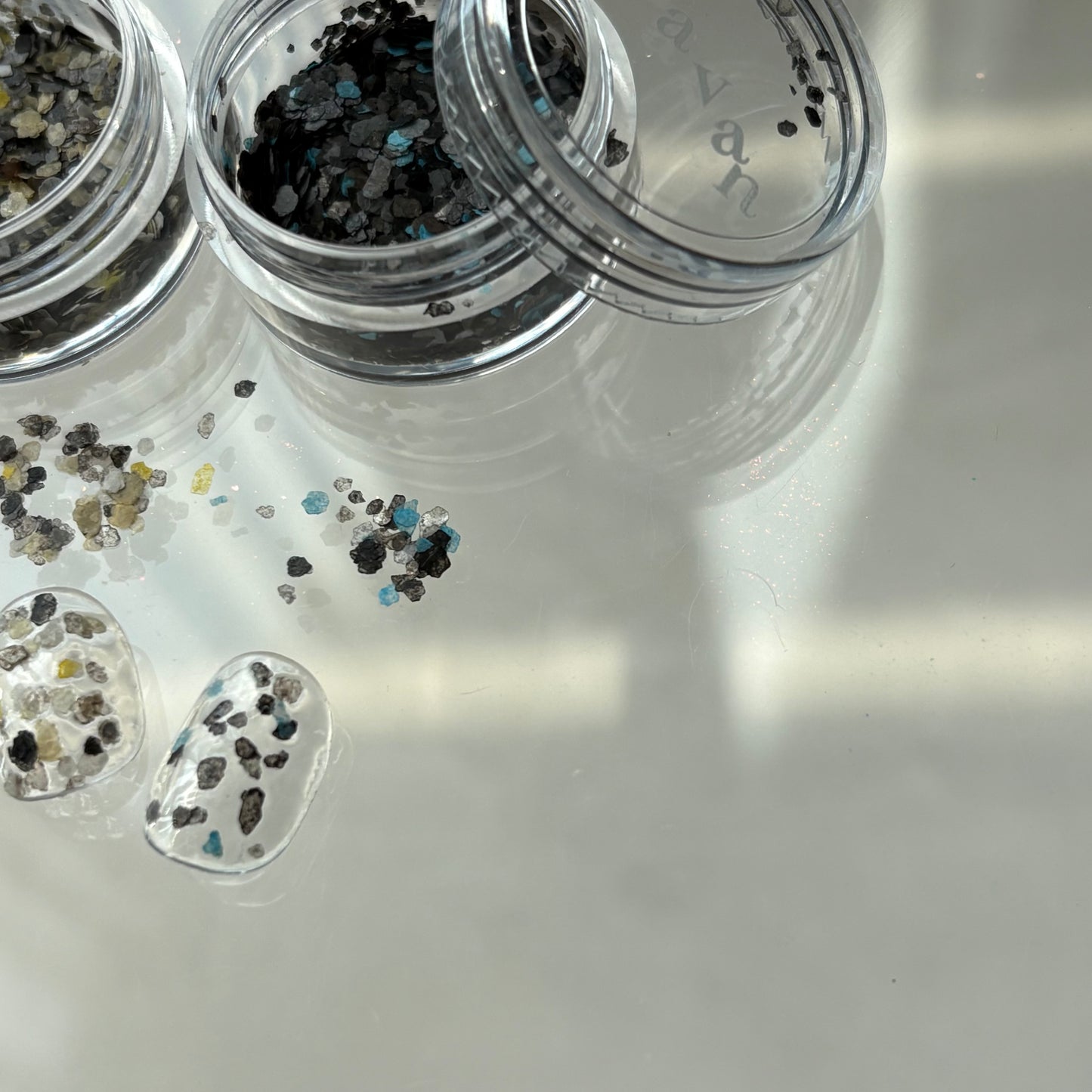 【即納品】	mood flakes 2SET LVSN1322F2