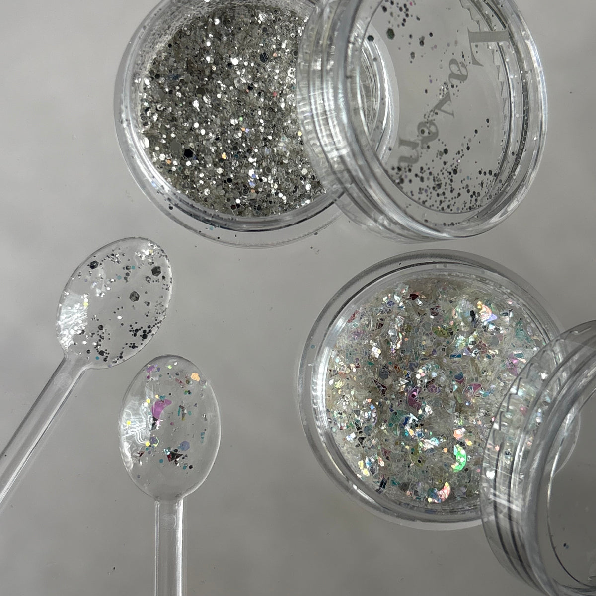 【即納品】	moonlight dust glitter SET  オリジナル　LVSN1305OSET