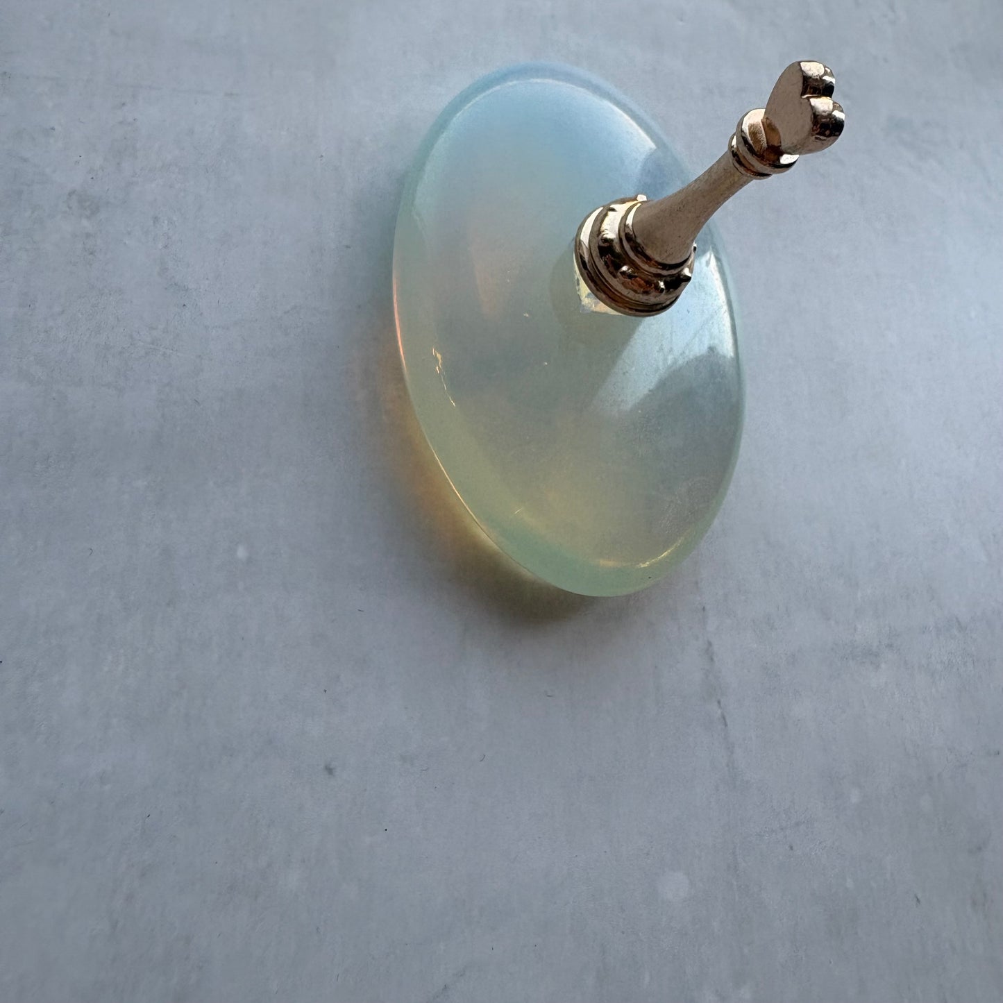 【即納品】621 磁石無し opal  tip stand