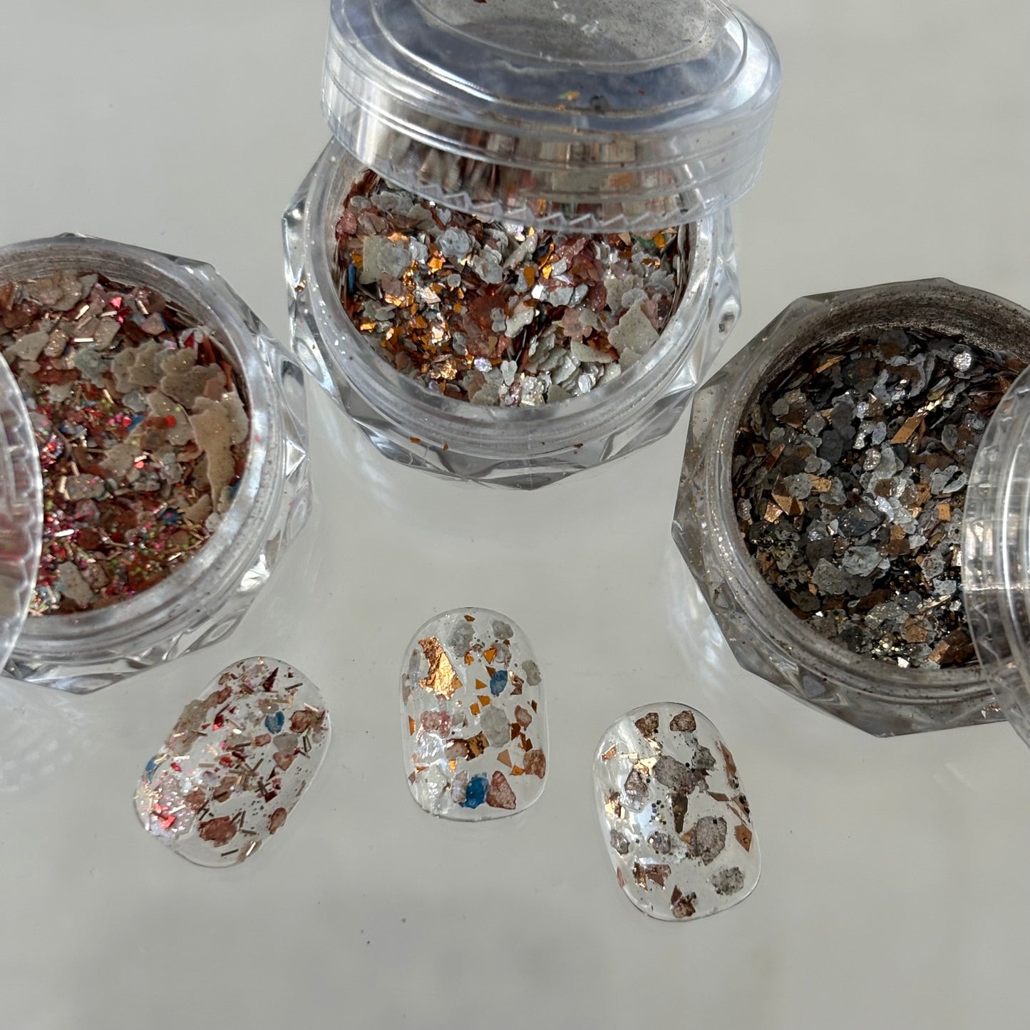 【即納品】	flakes mix 3SET LVSN1323S3