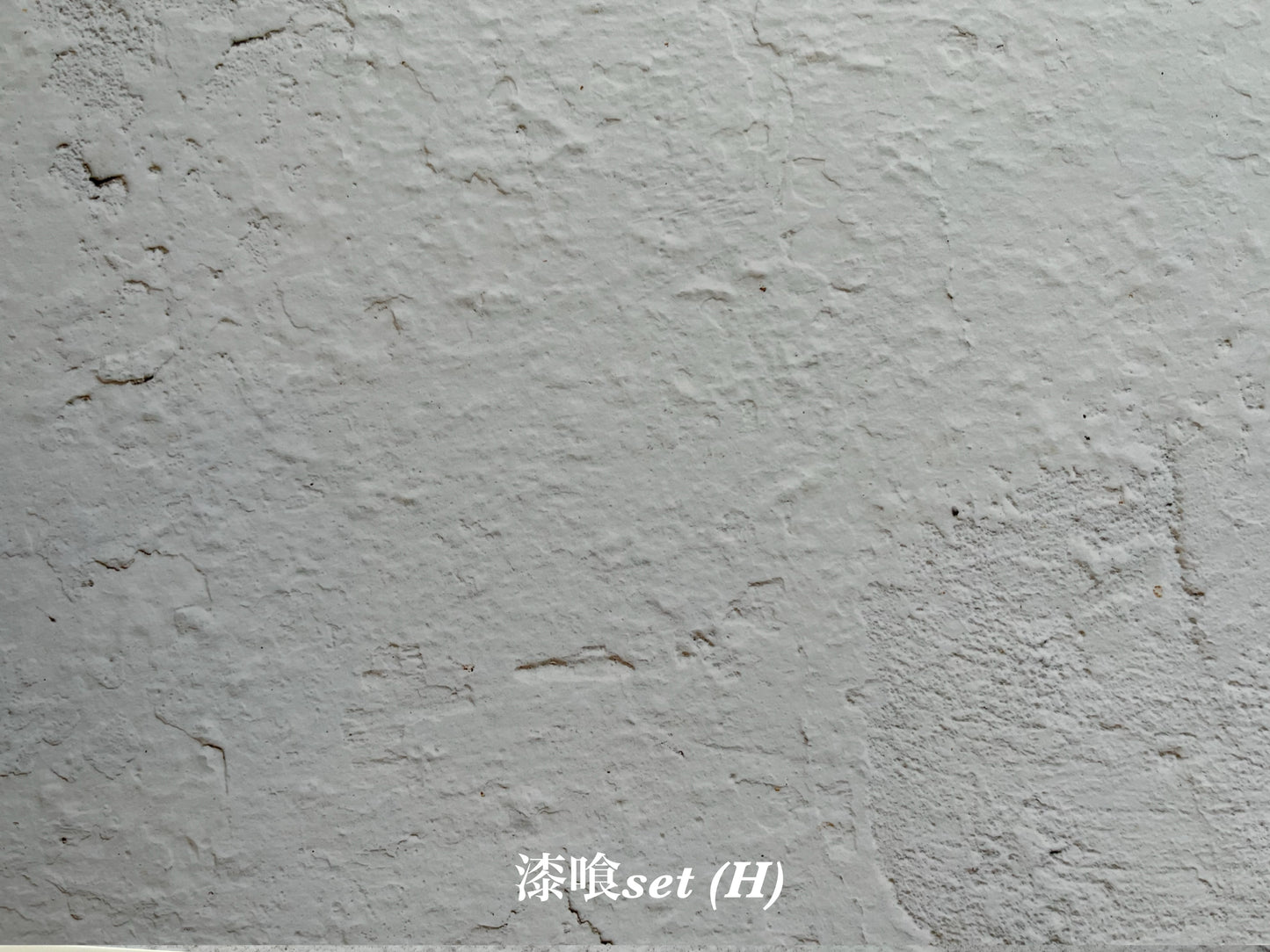[Ready to ship] Plaster set (H) Large size A3size photogenic sheet 4set LVS122LH