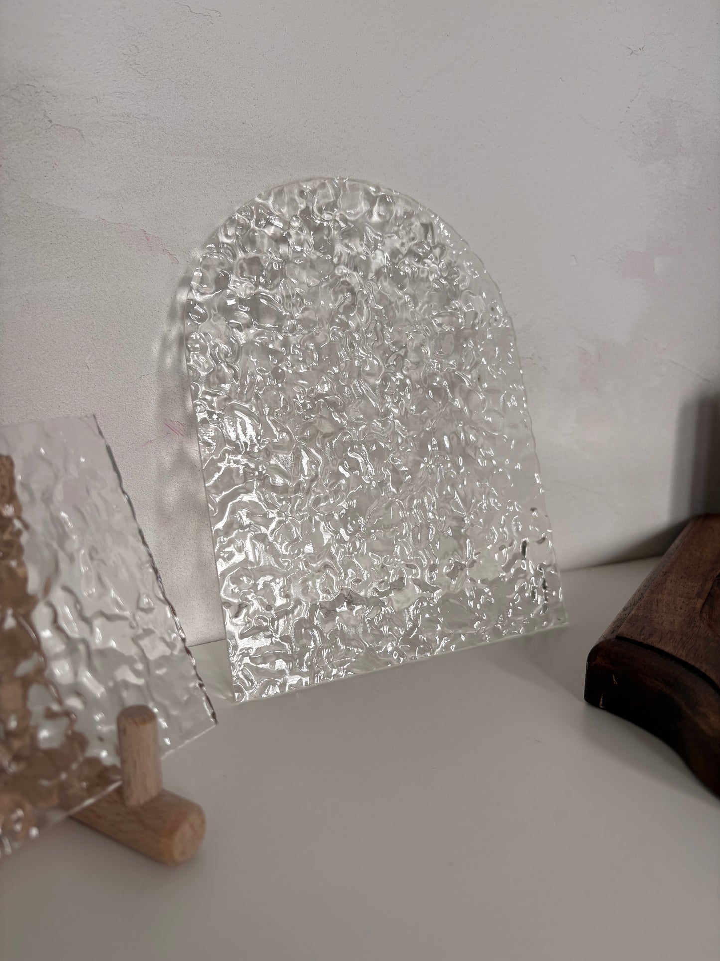 【即納品】	shadow plate アーチ wave LVS903S