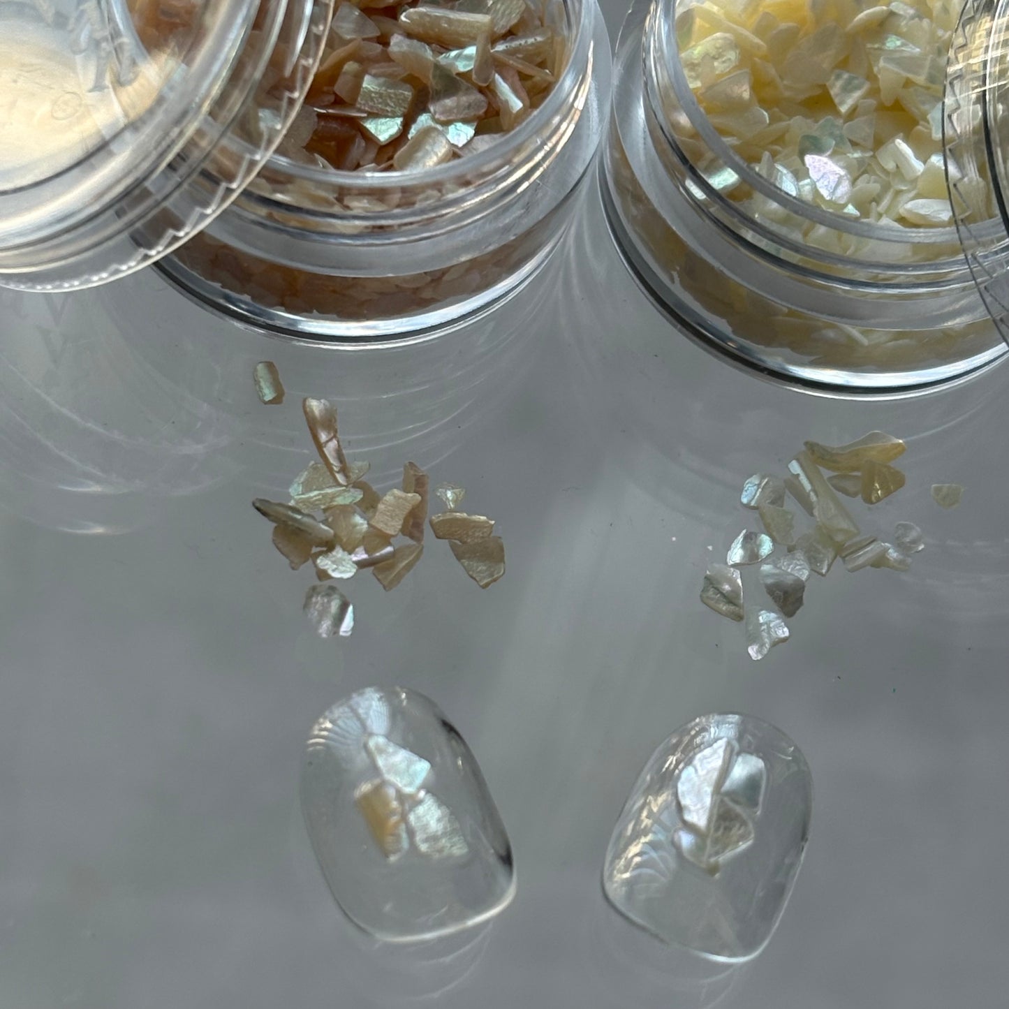 【即納品】	natural shell 2SET Ssize LVSN1324SH2