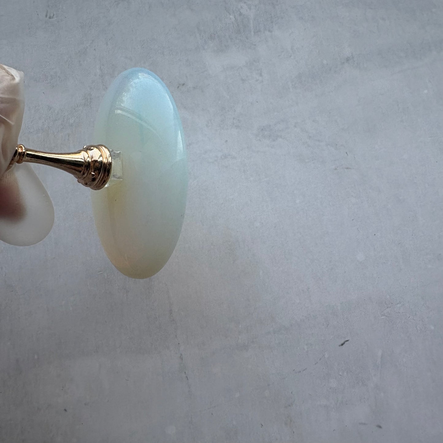 【即納品】617 磁石無し opal  tip stand