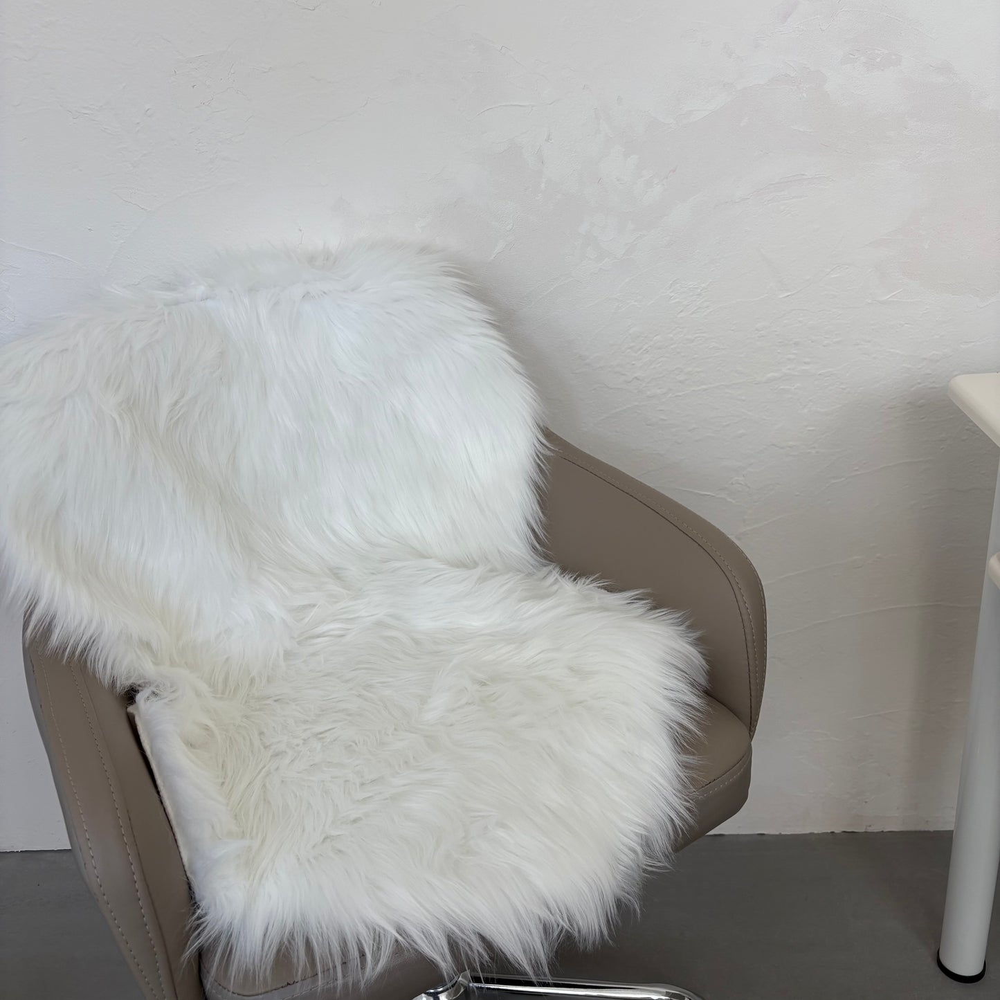 【即納品】fake fur fabric Ssize LVS186S