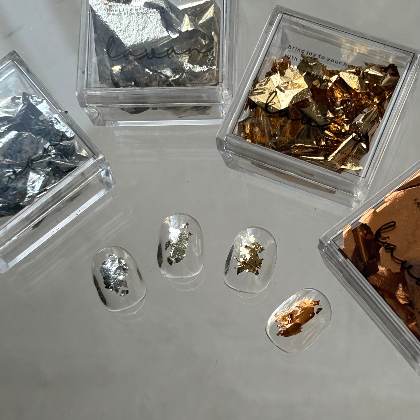 【即納品】	haku basic 4color LVSN1311SET4